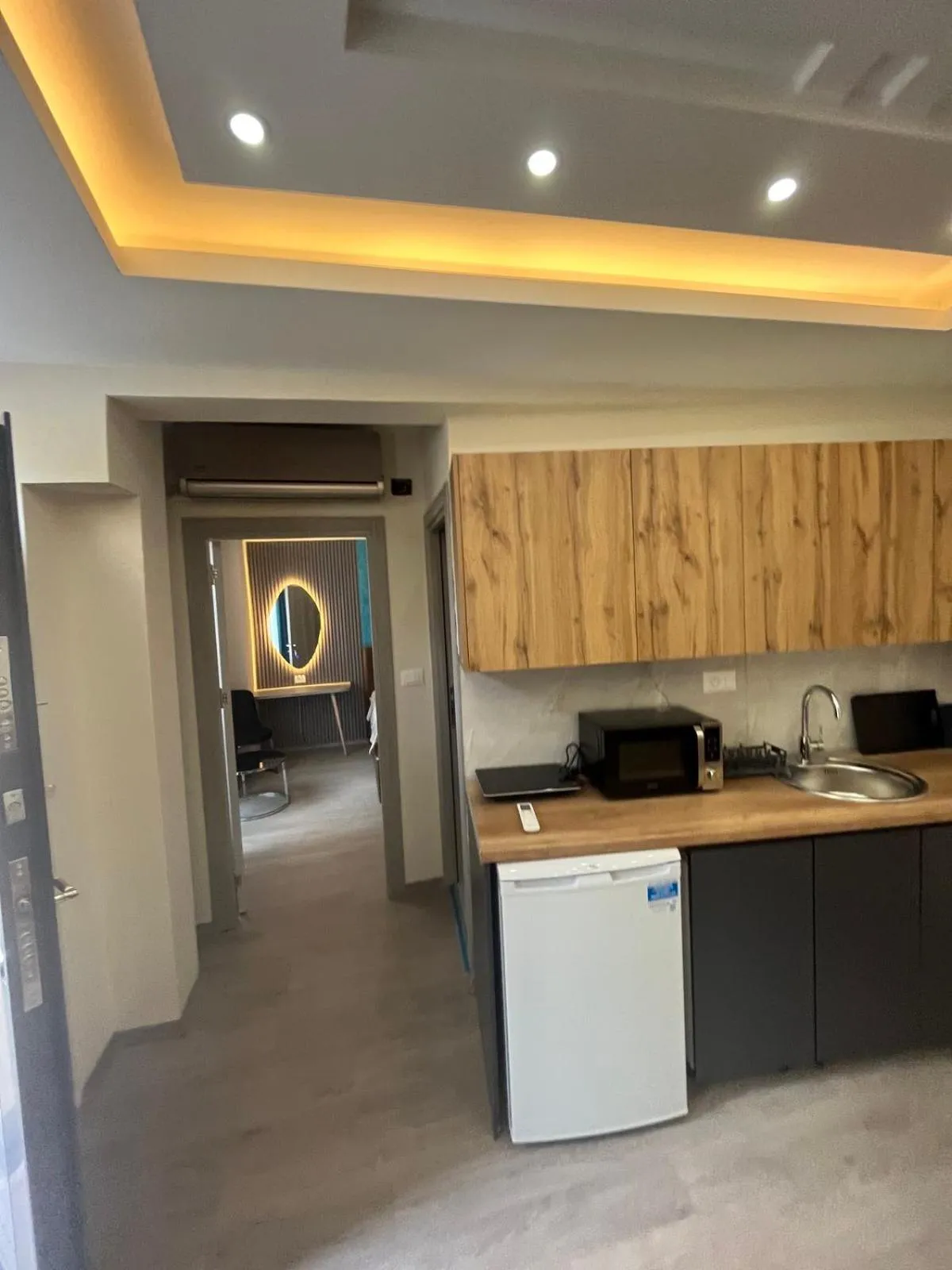 Square Vanilla Boutique Apart-Hotel