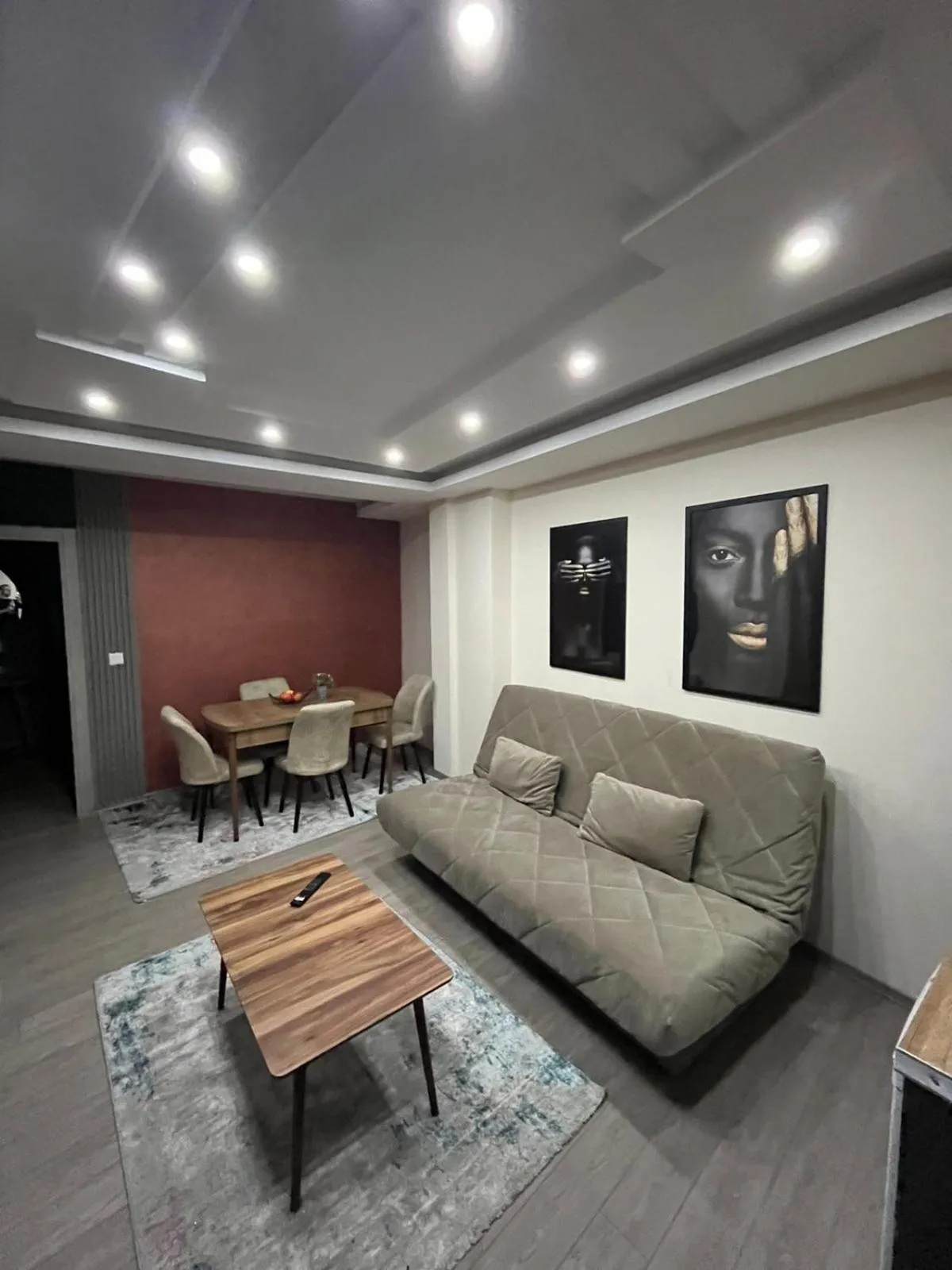 Square Vanilla Boutique Apart-Hotel