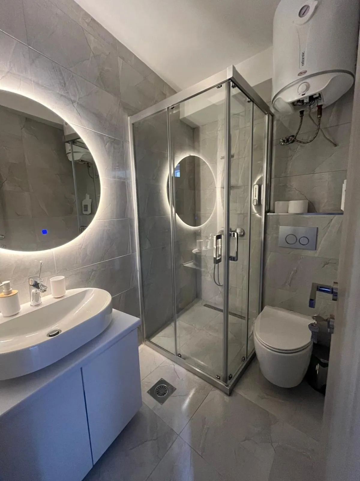 Square Vanilla Boutique Apart-Hotel