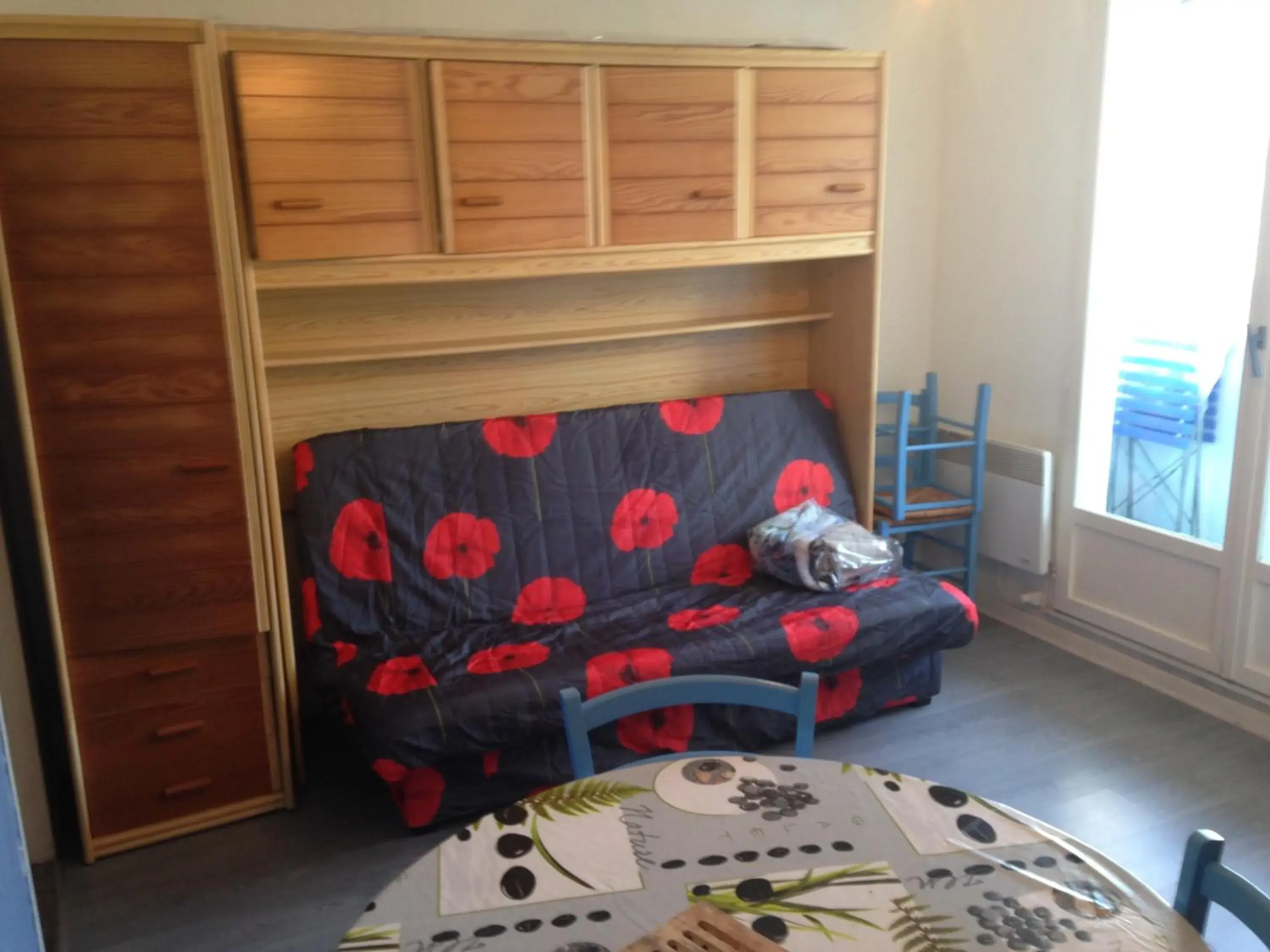 Apartment with Balcony in La Triere Apartment with Balcony in La Triere