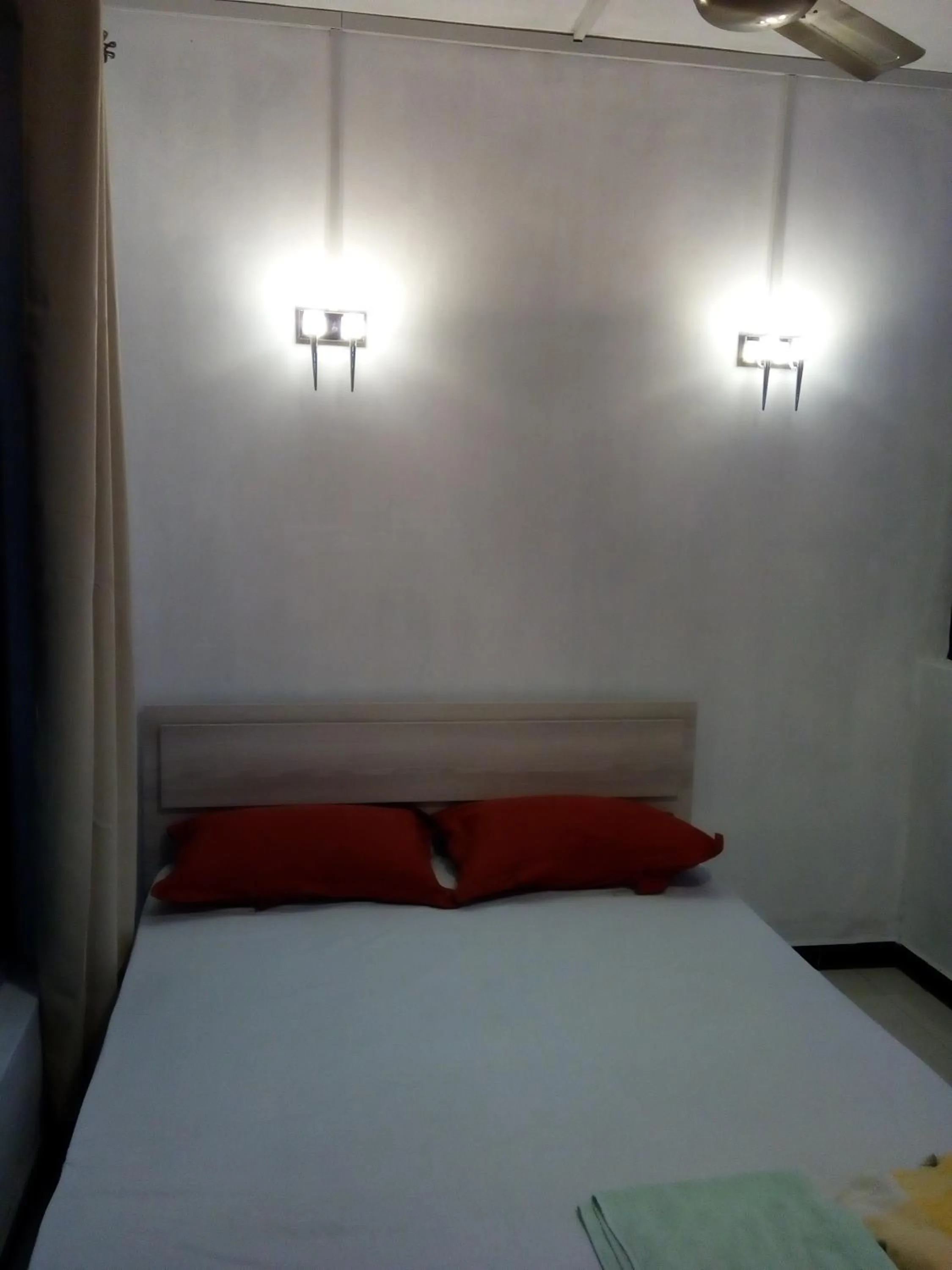 Bed in Residence Les Bambous