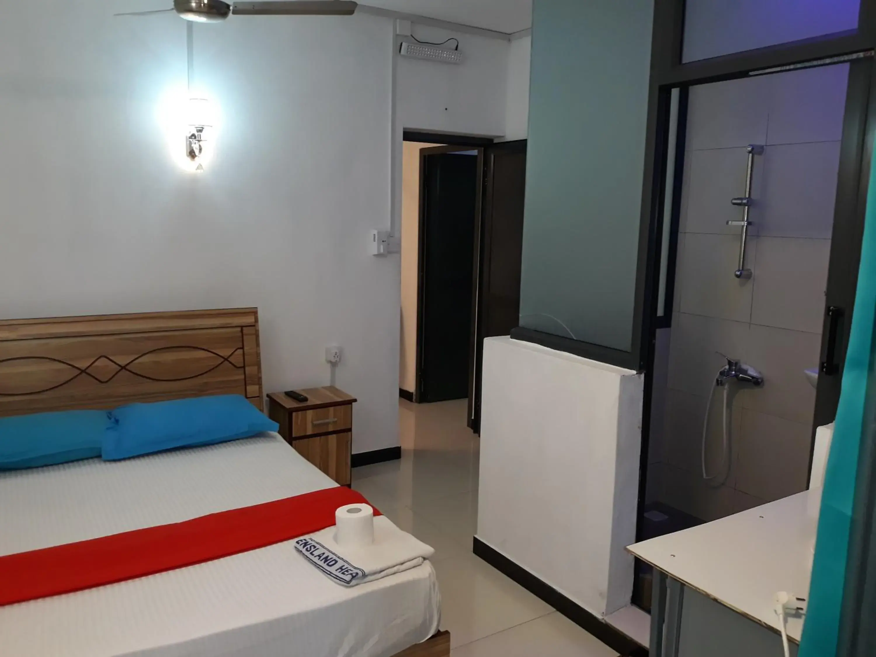 Bed in Residence Les Bambous Bed in Residence Les Bambous