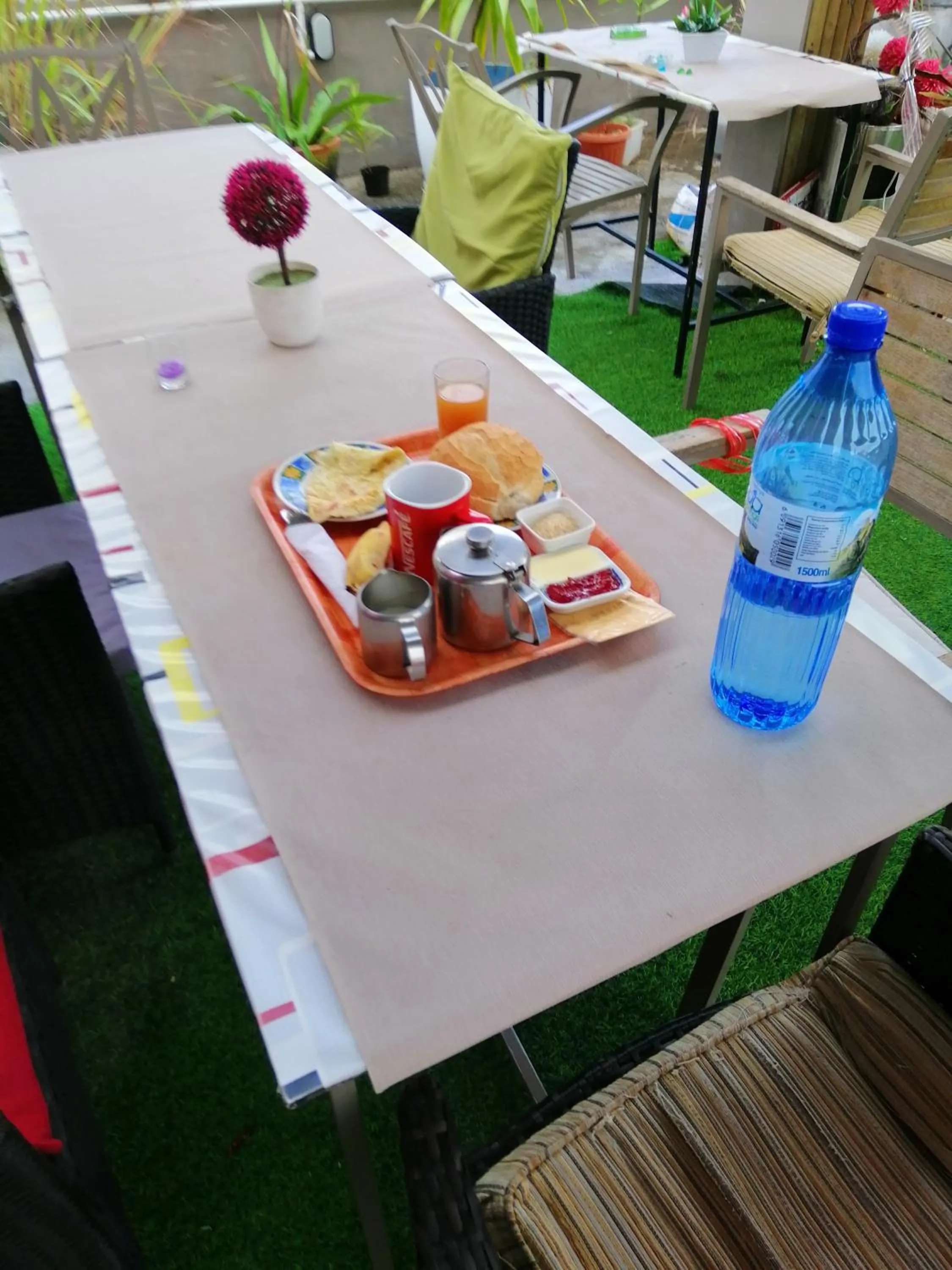 Residence Les Bambous