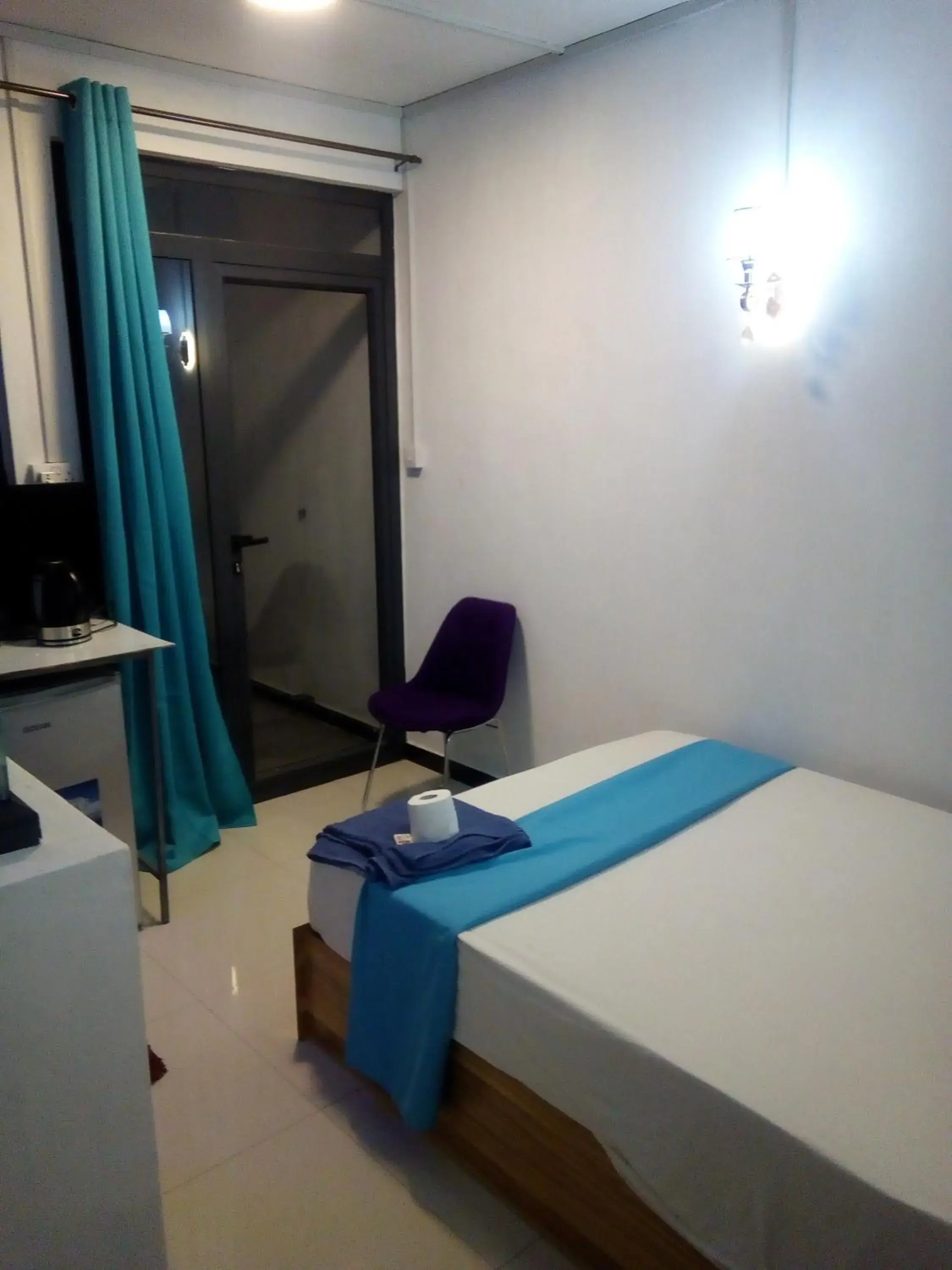 Bed in Residence Les Bambous Bed in Residence Les Bambous