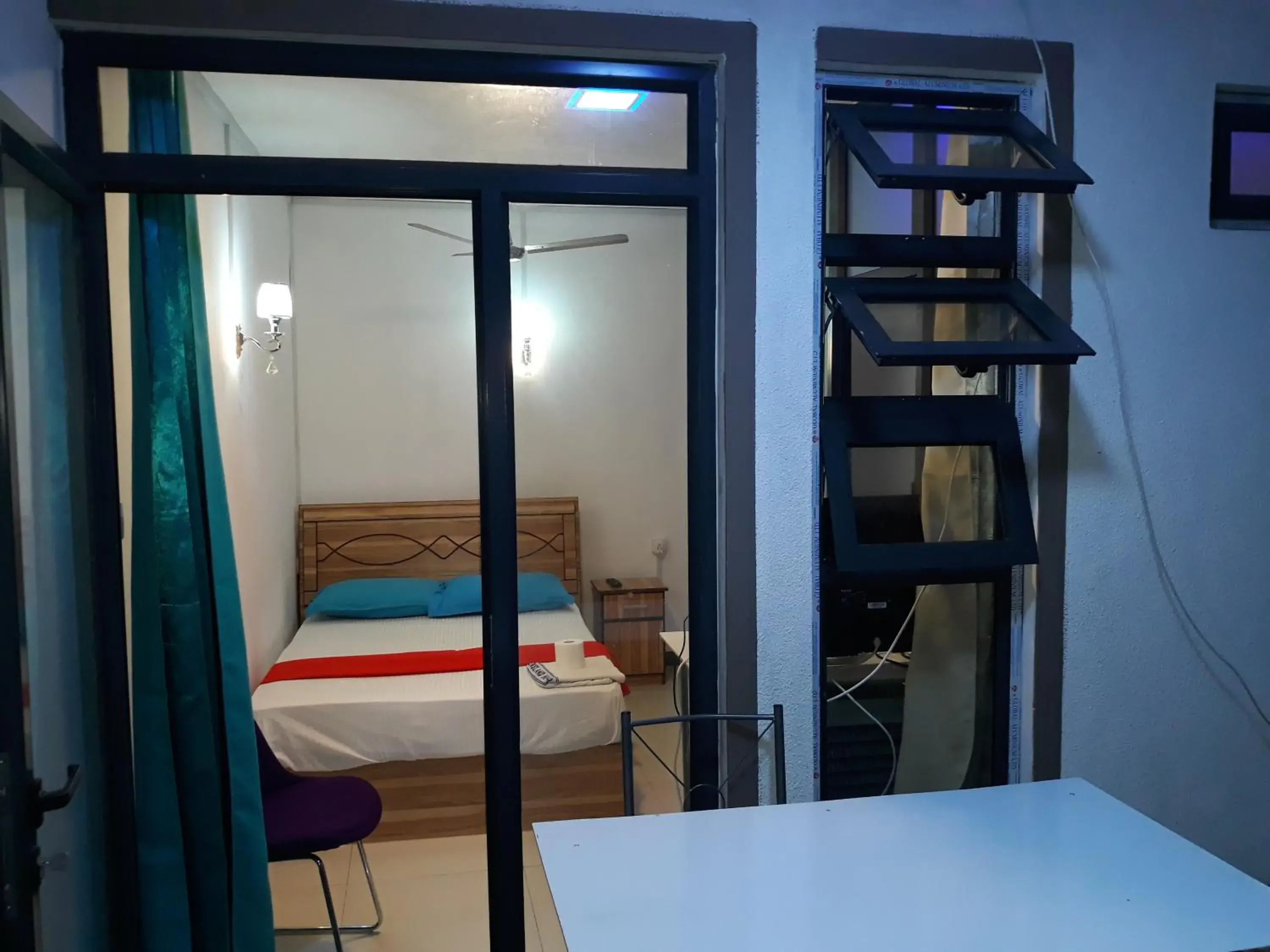 Bed in Residence Les Bambous Bed in Residence Les Bambous