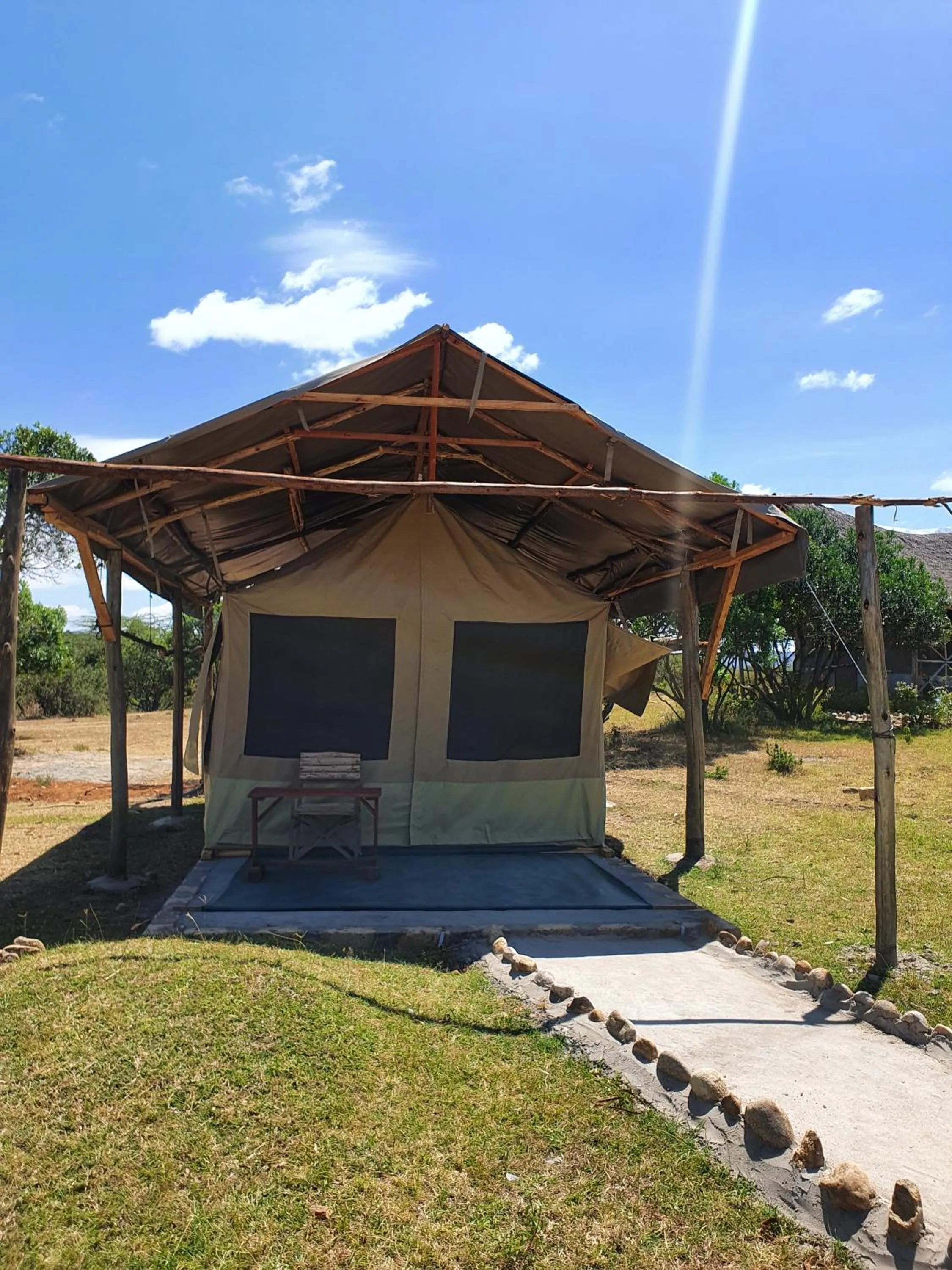 Masai Mara Explore Camp