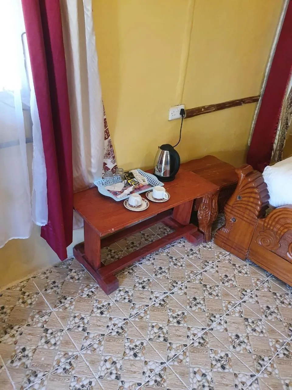 Masai Mara Explore Camp