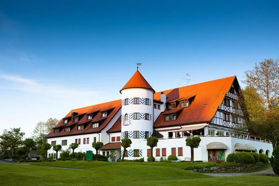 Property building in Golfhotel Bodensee