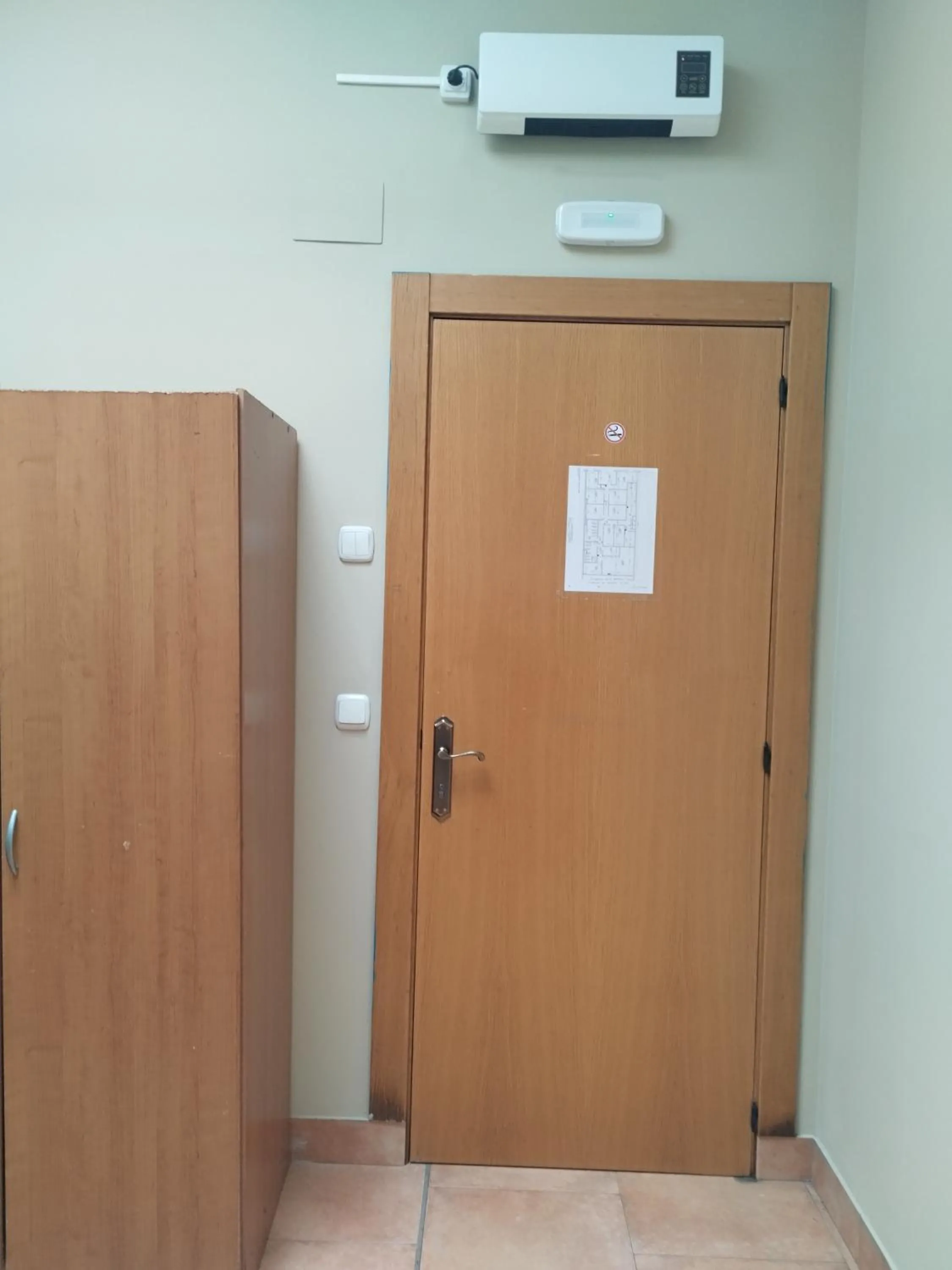 Twin Room - single occupancy in Albergue Kortarixar