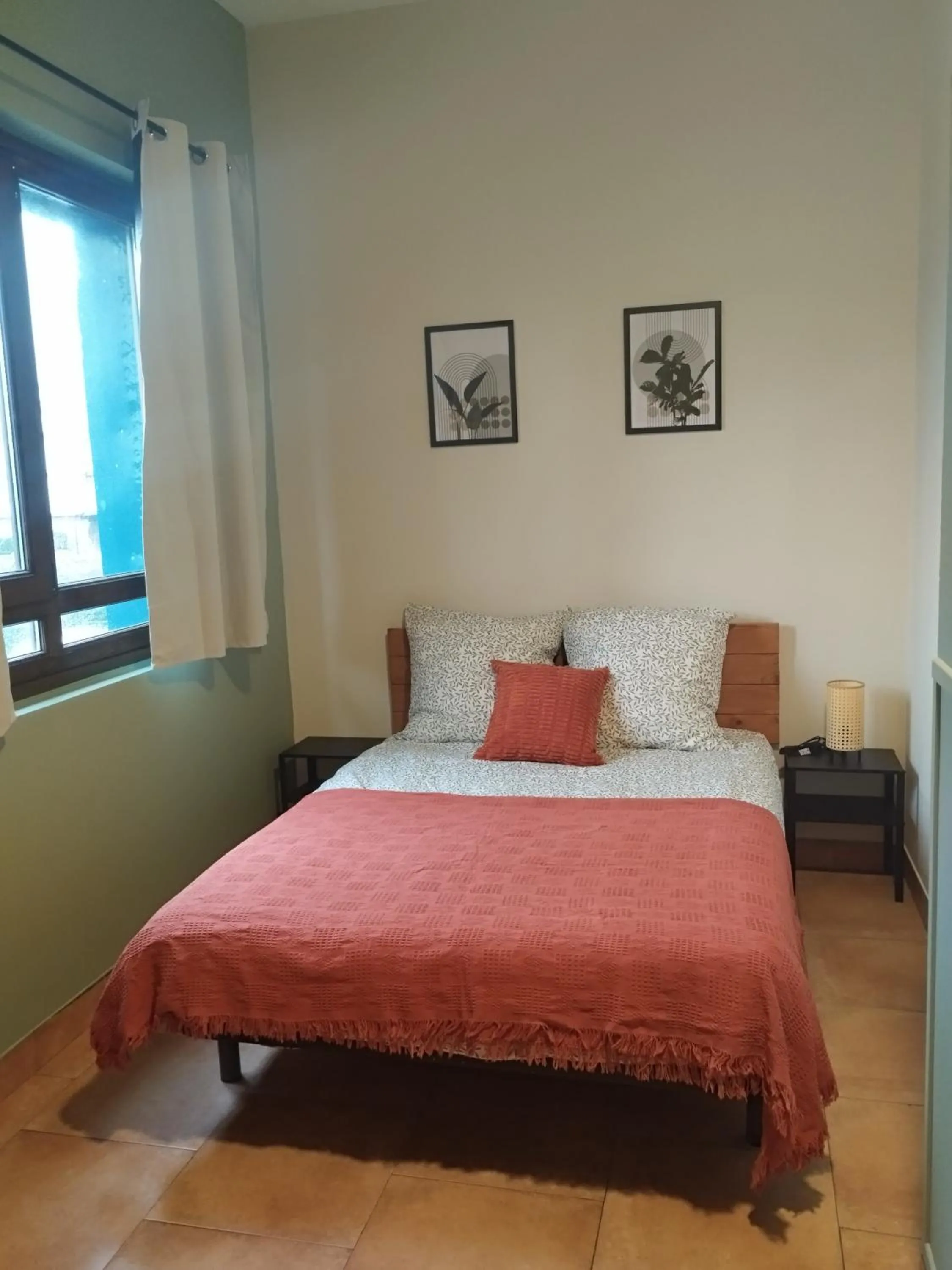 Double Room - single occupancy in Albergue Kortarixar
