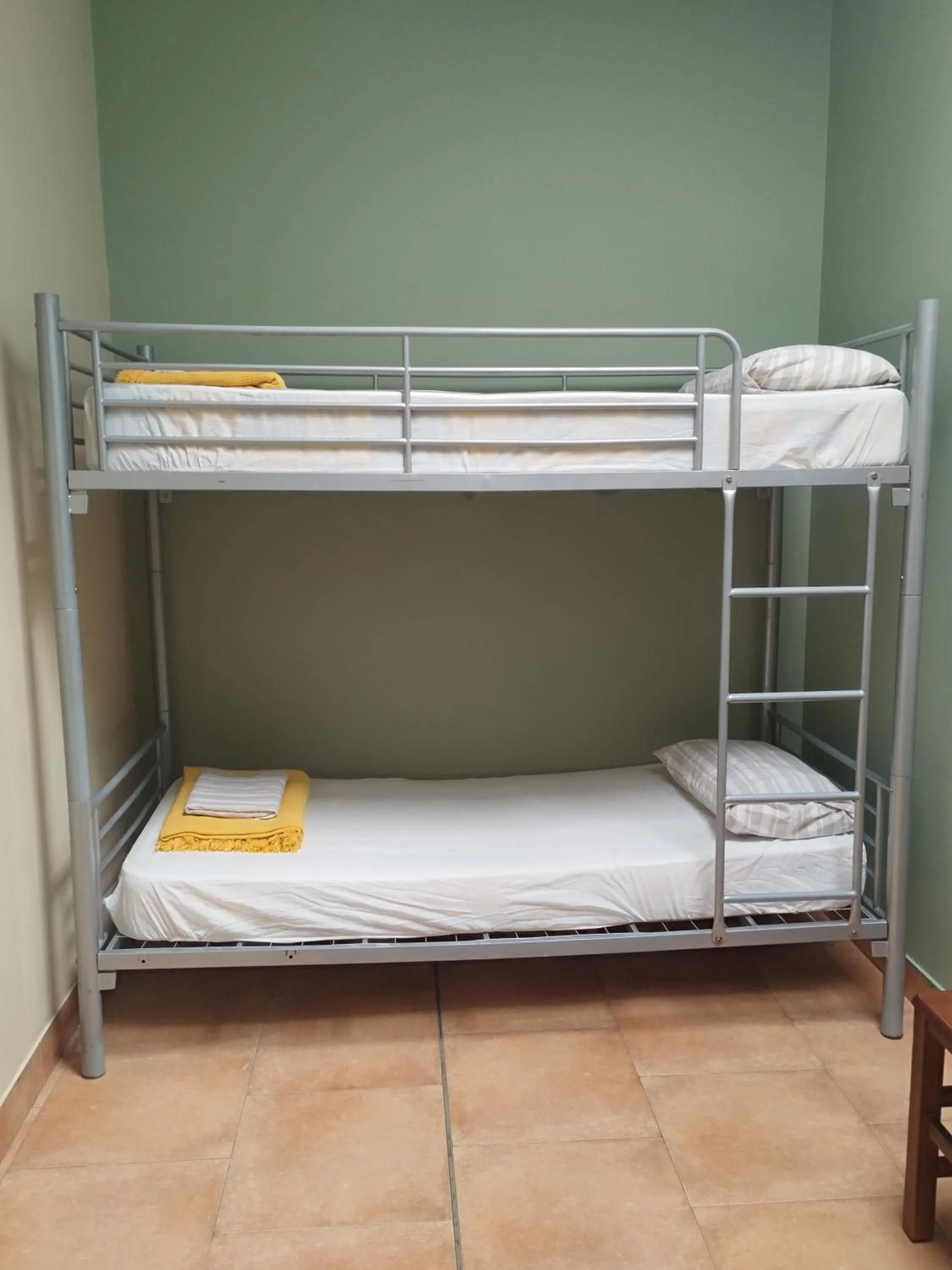 Twin Room - single occupancy in Albergue Kortarixar