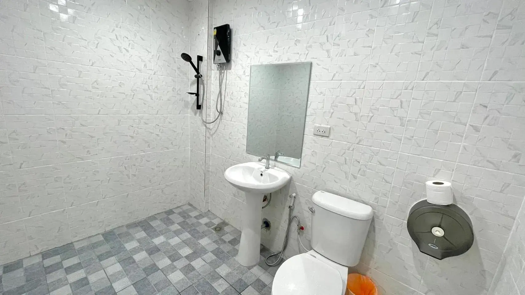 Toilet in Little Seoul Toilet in Little Seoul