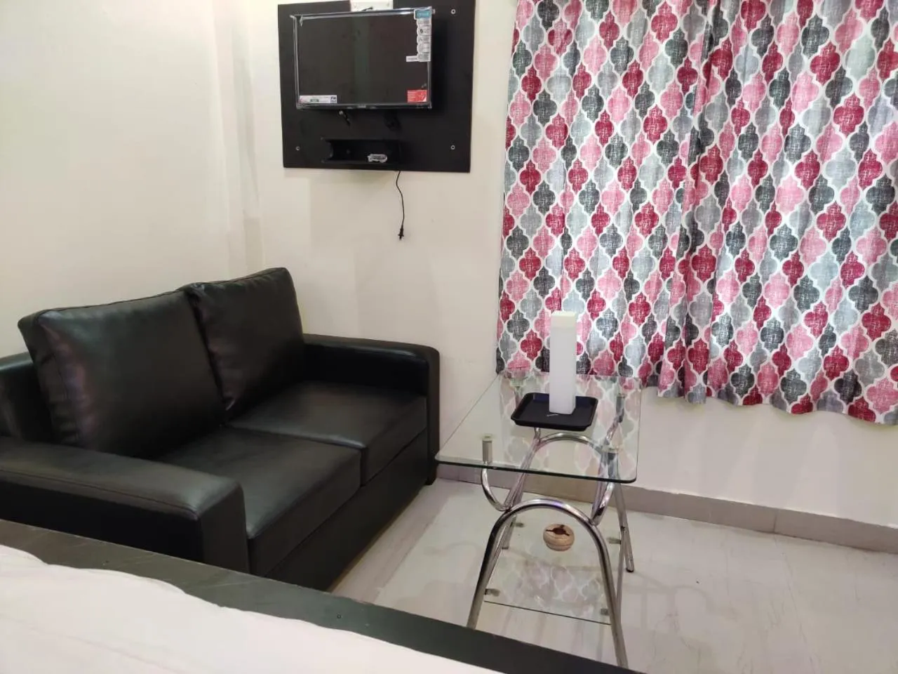 Seating area in Sea Land Mandarmani