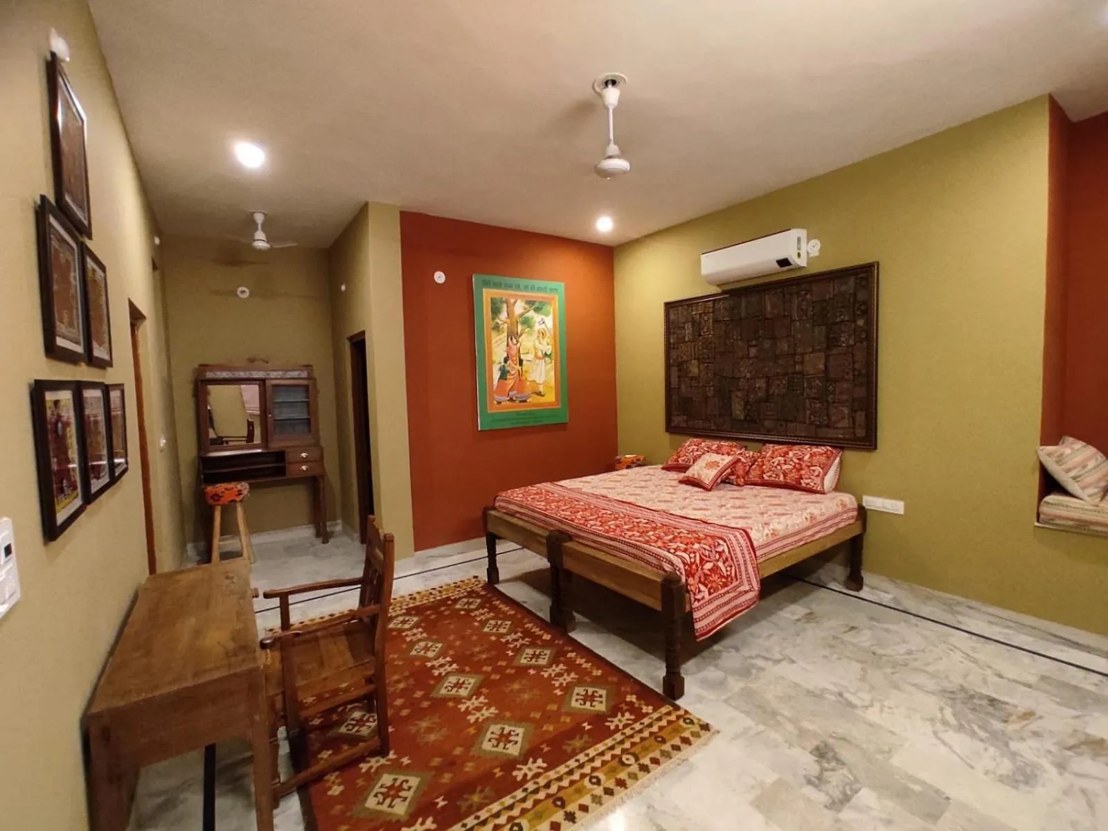 Chinkara Resorts Bishnoi Village