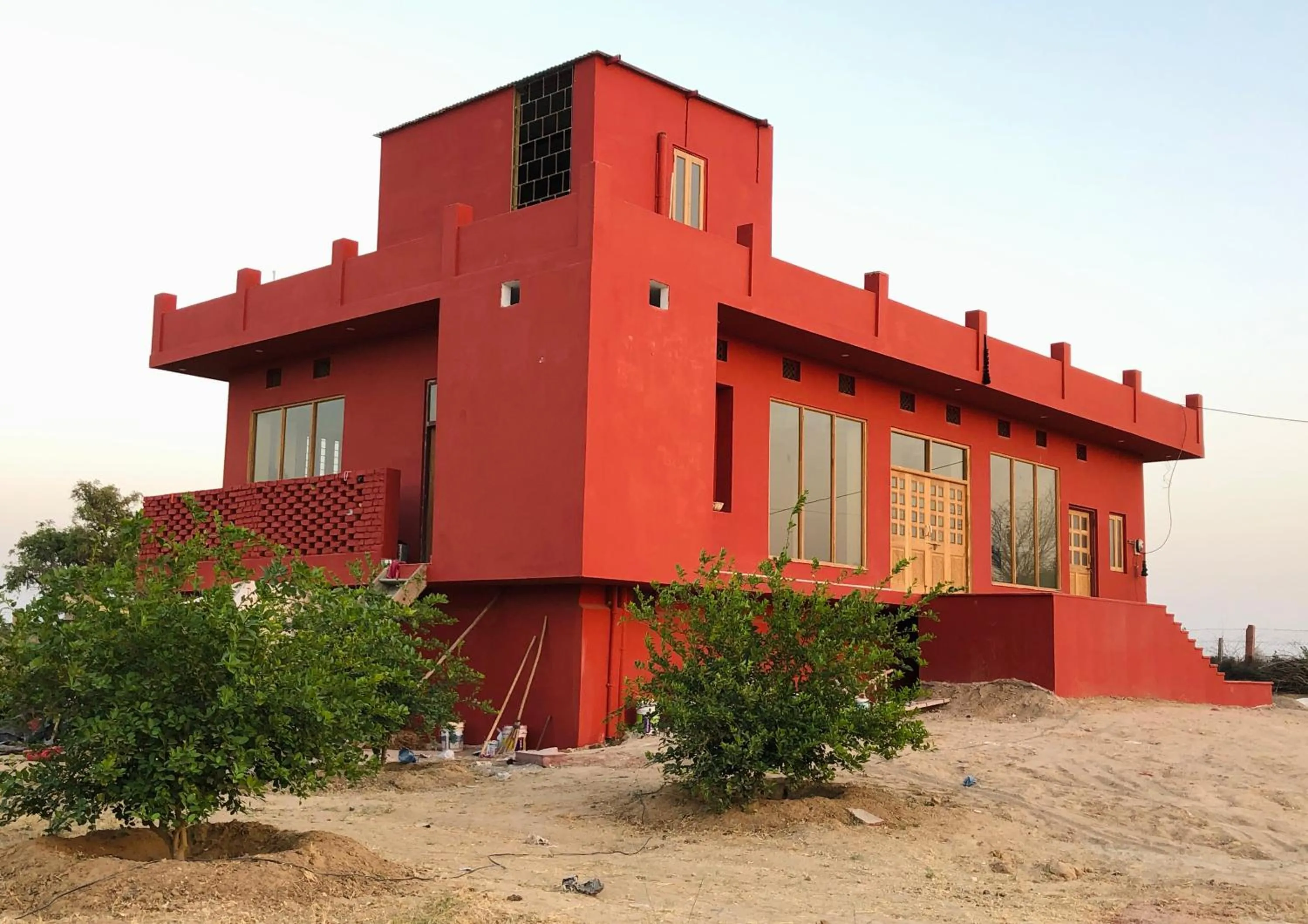 Chinkara Resorts Bishnoi Village