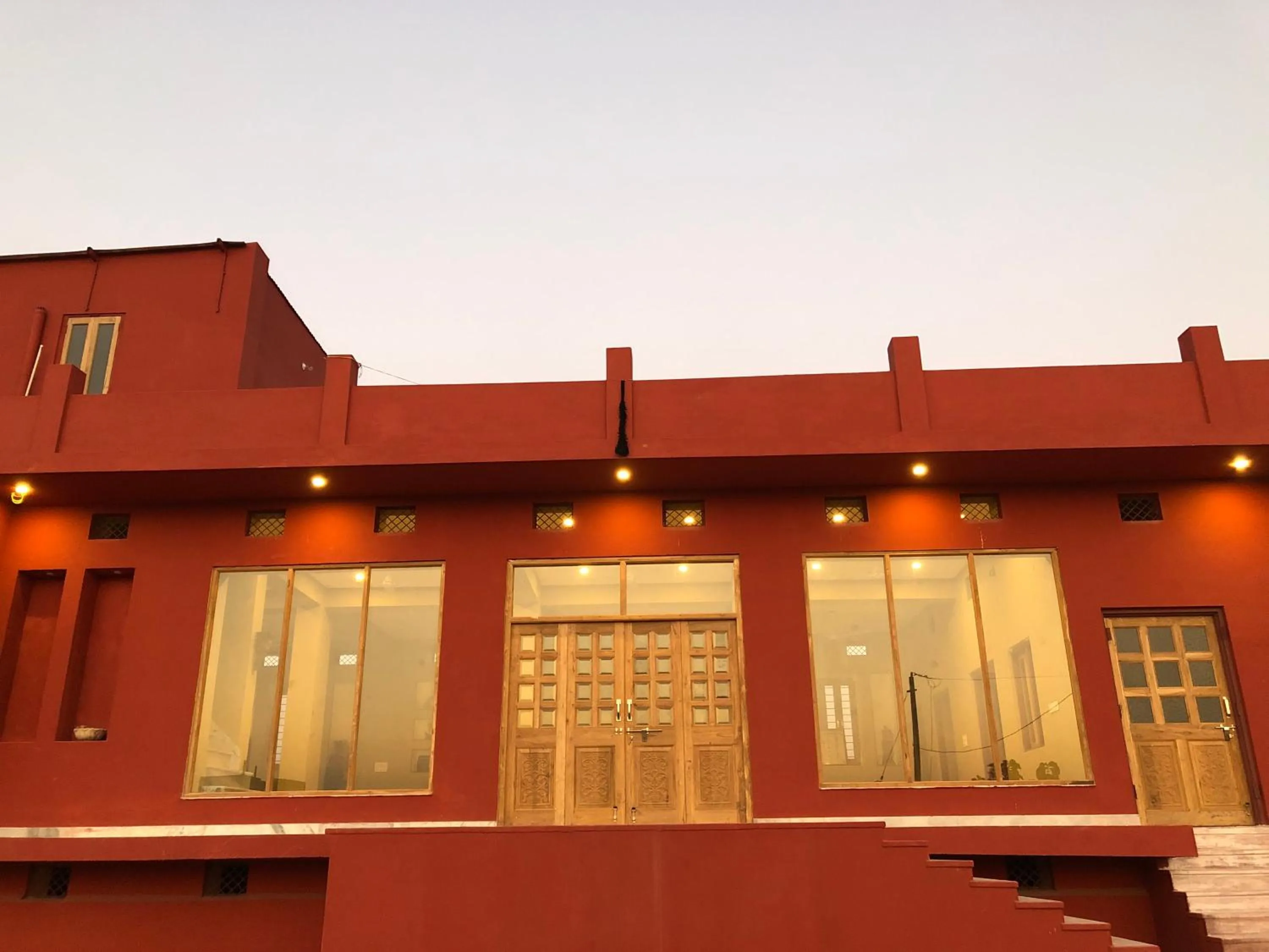 Chinkara Resorts Bishnoi Village
