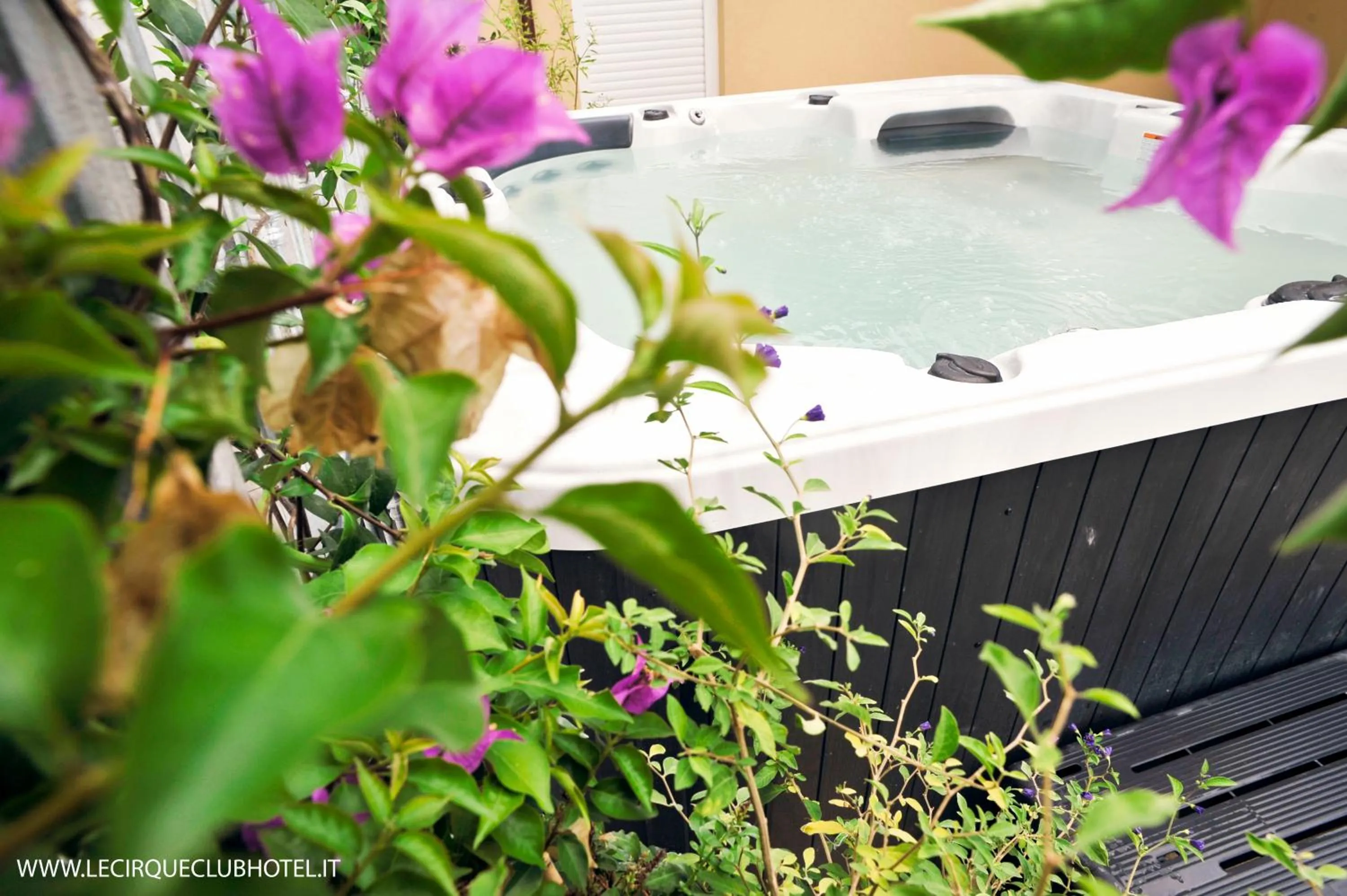 Balcony/Terrace in Hotel Lido Inn