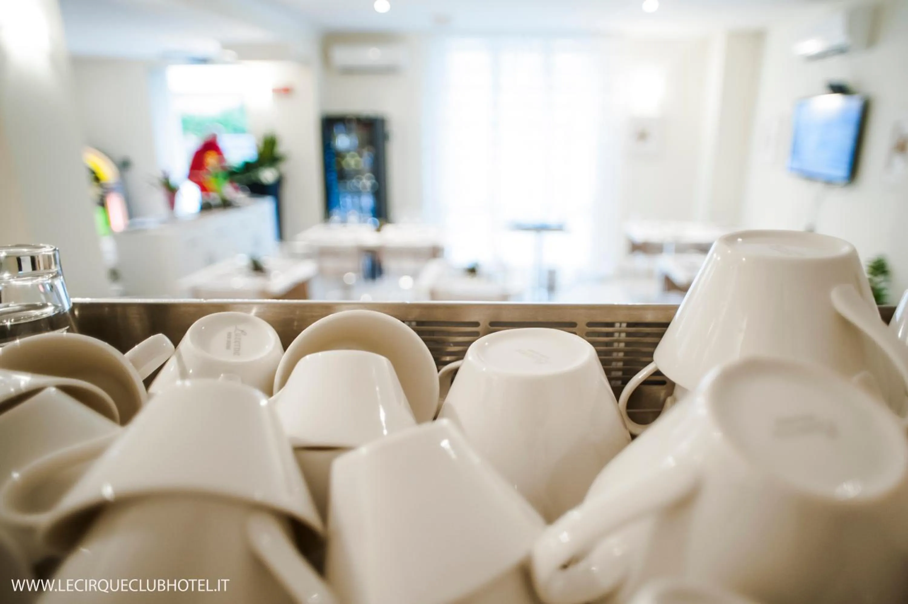 Decorative detail in Hotel Lido Inn