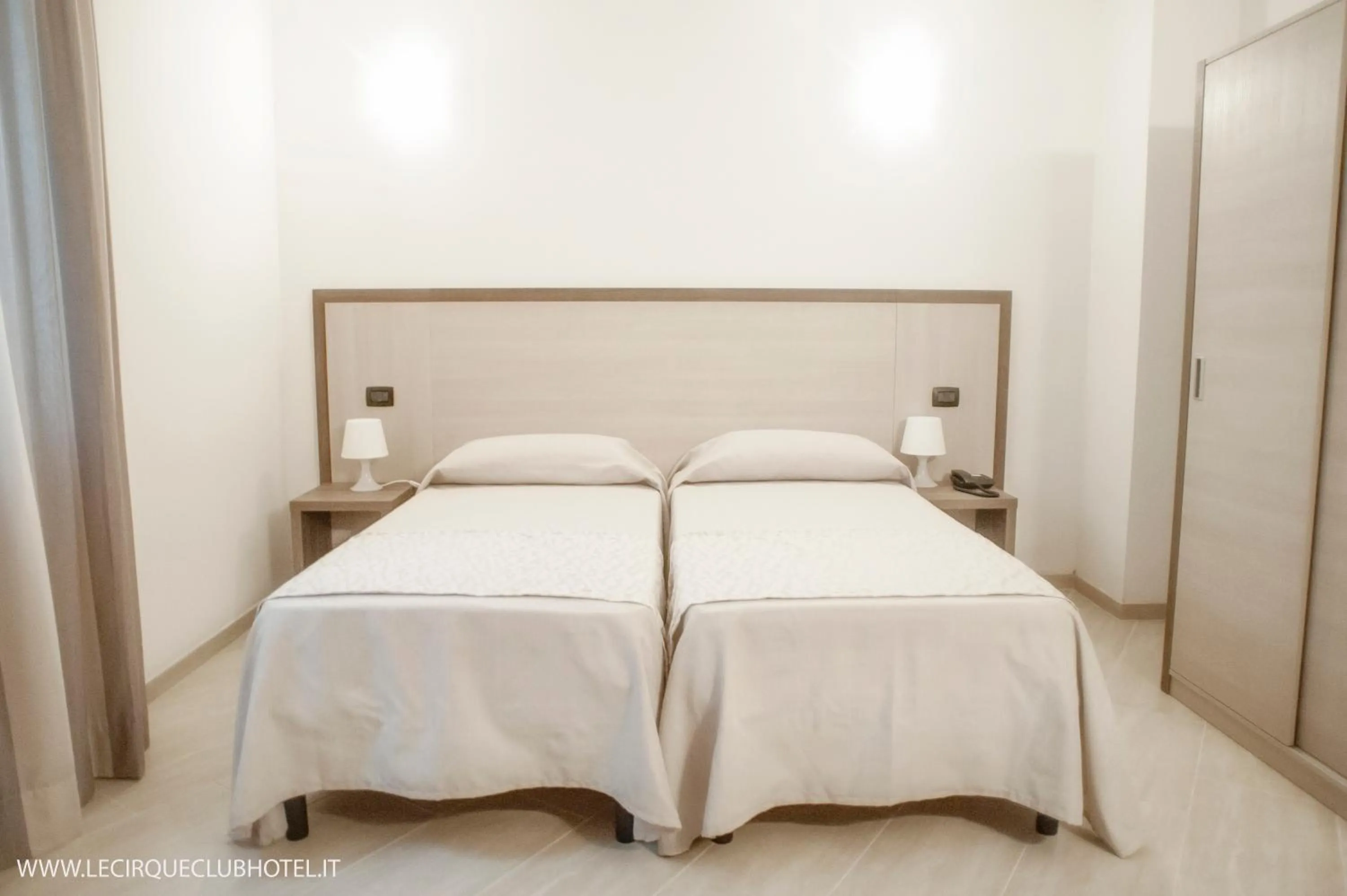 Bedroom, Bed in Hotel Lido Inn