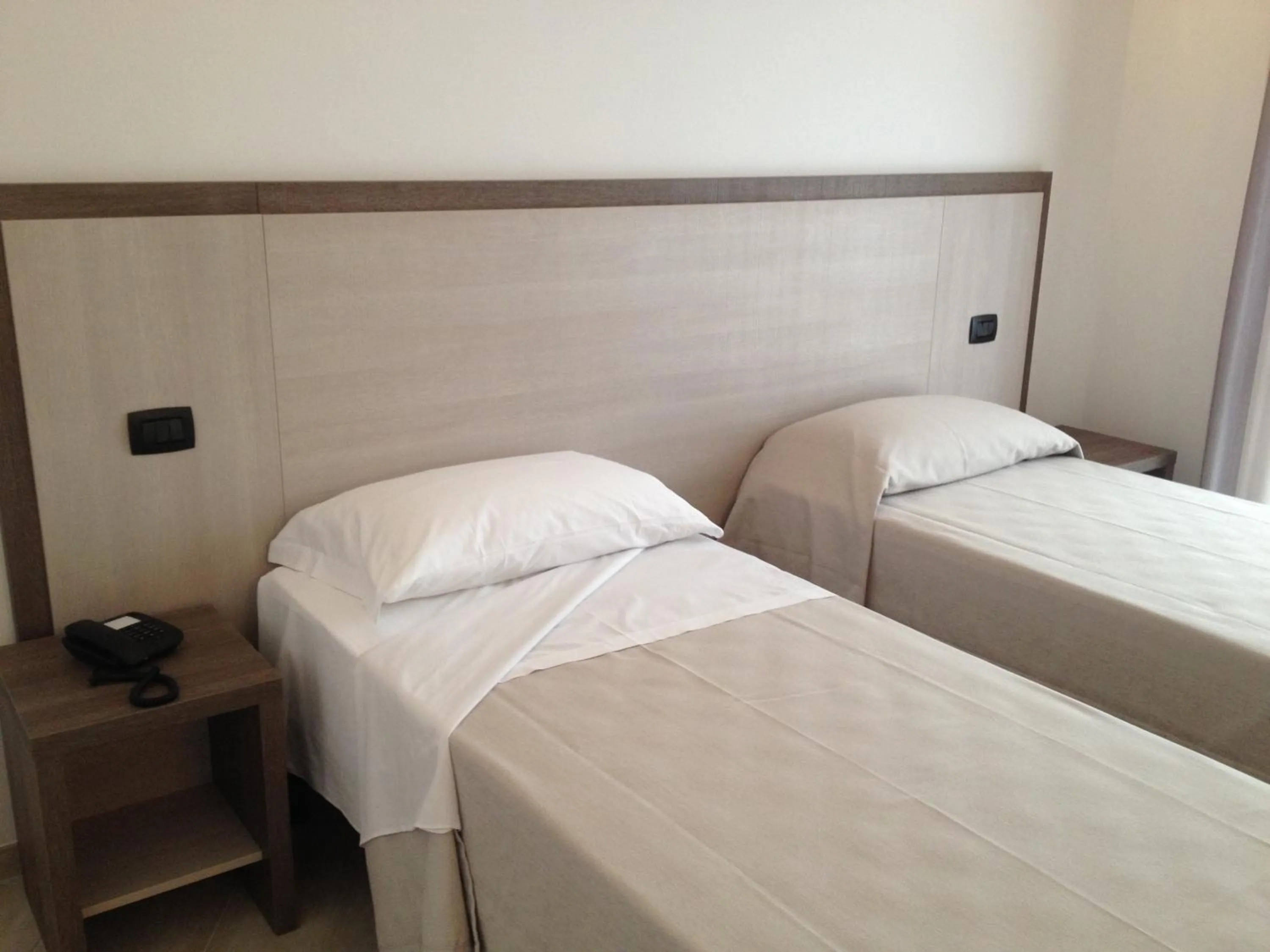 Bedroom, Bed in Hotel Lido Inn