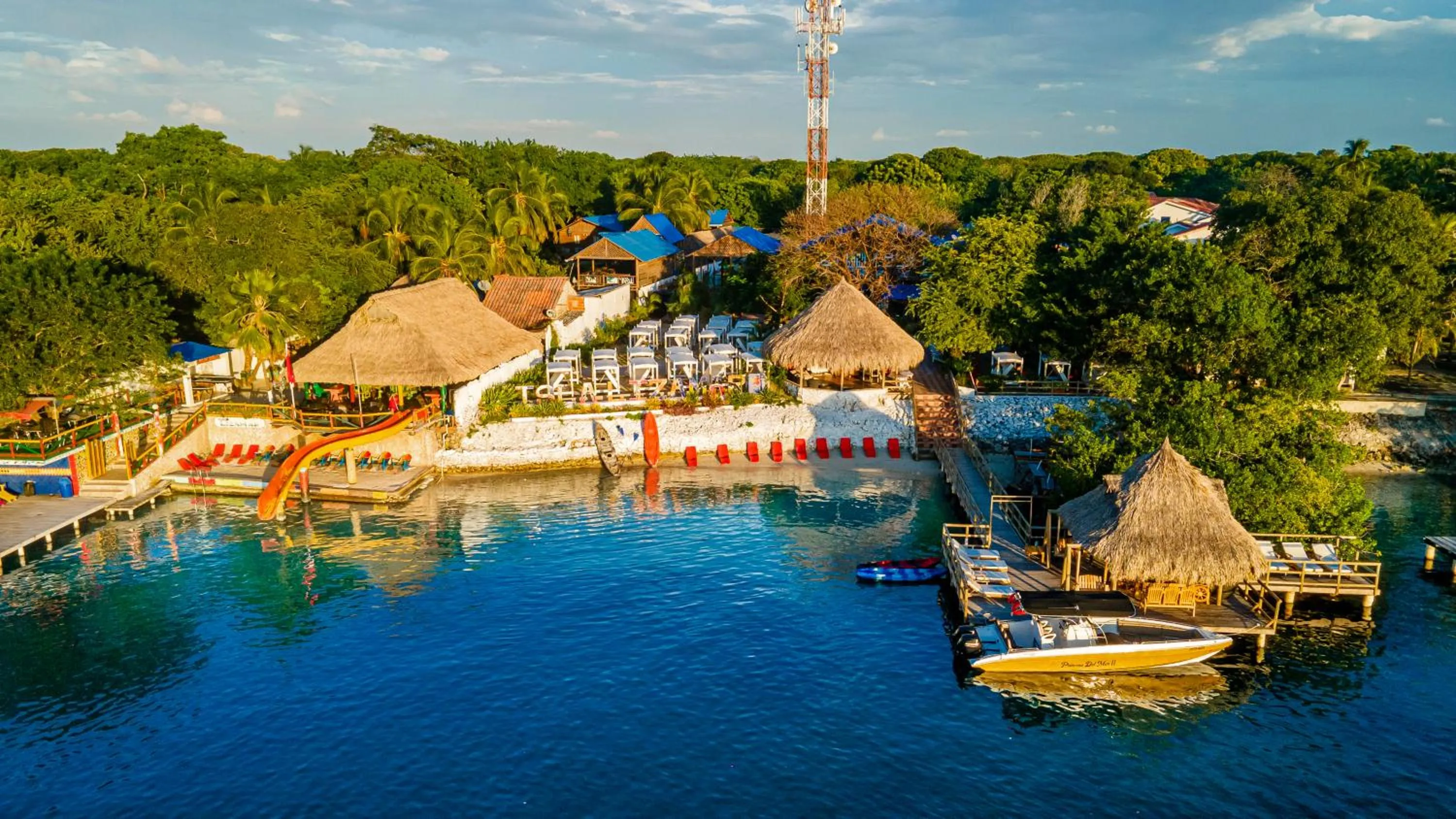 Hotel Isla Lizamar