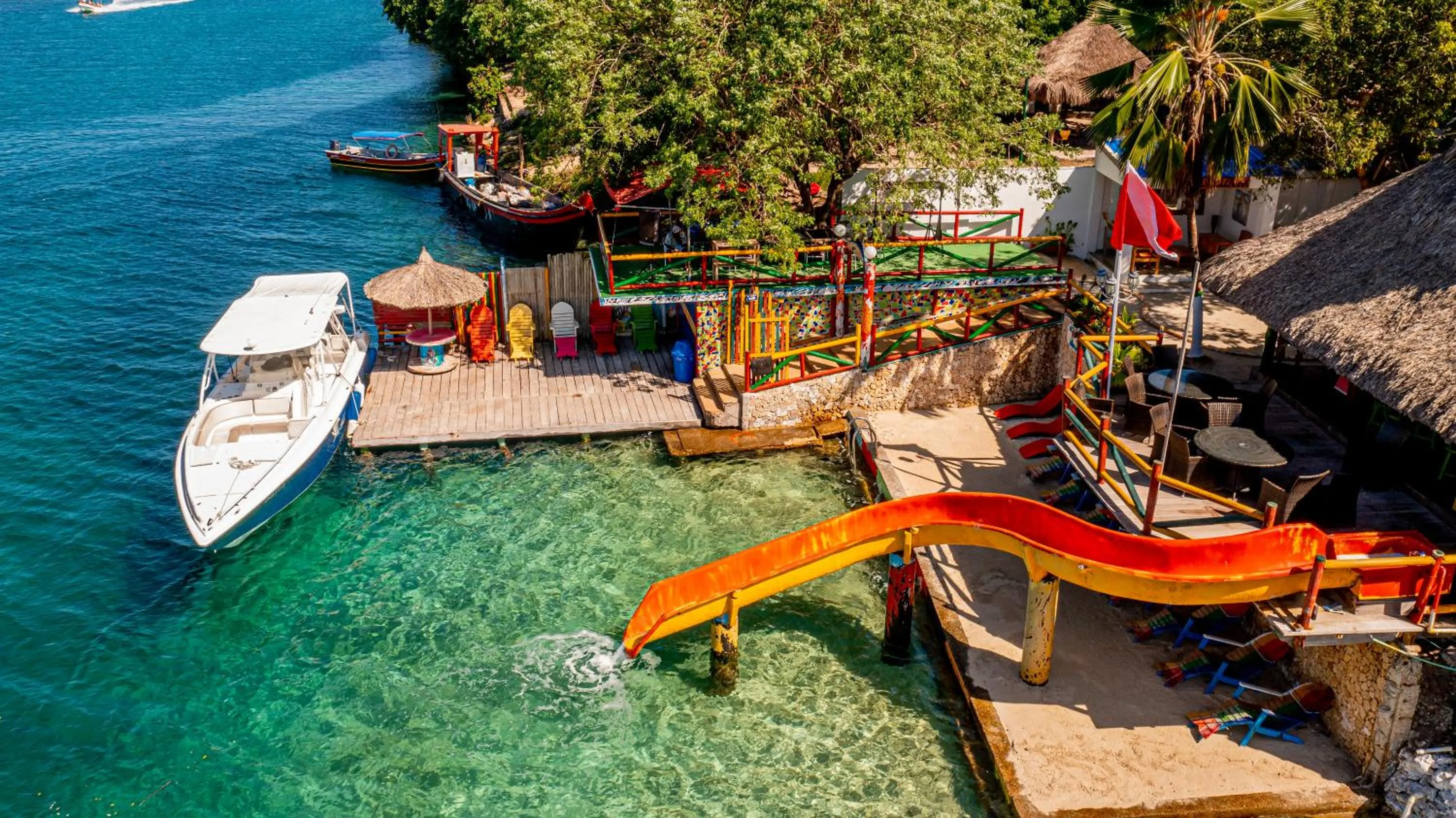 Hotel Isla Lizamar