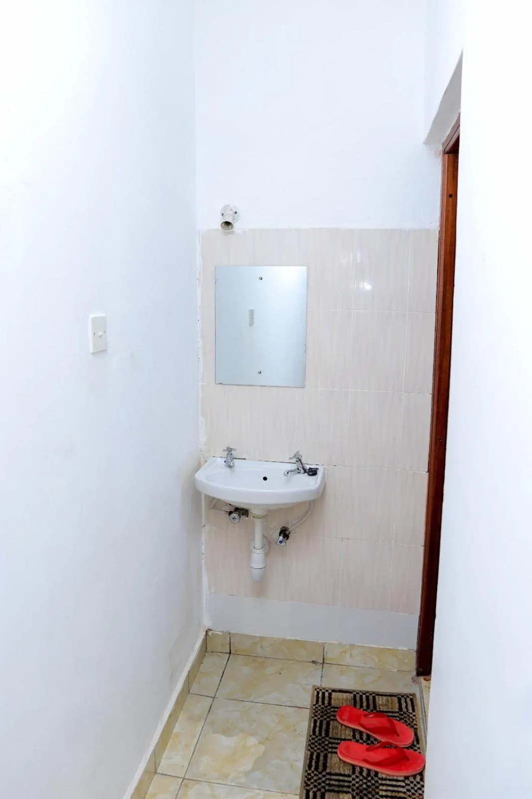 Bathroom in Greenyard Resort Mtwapa