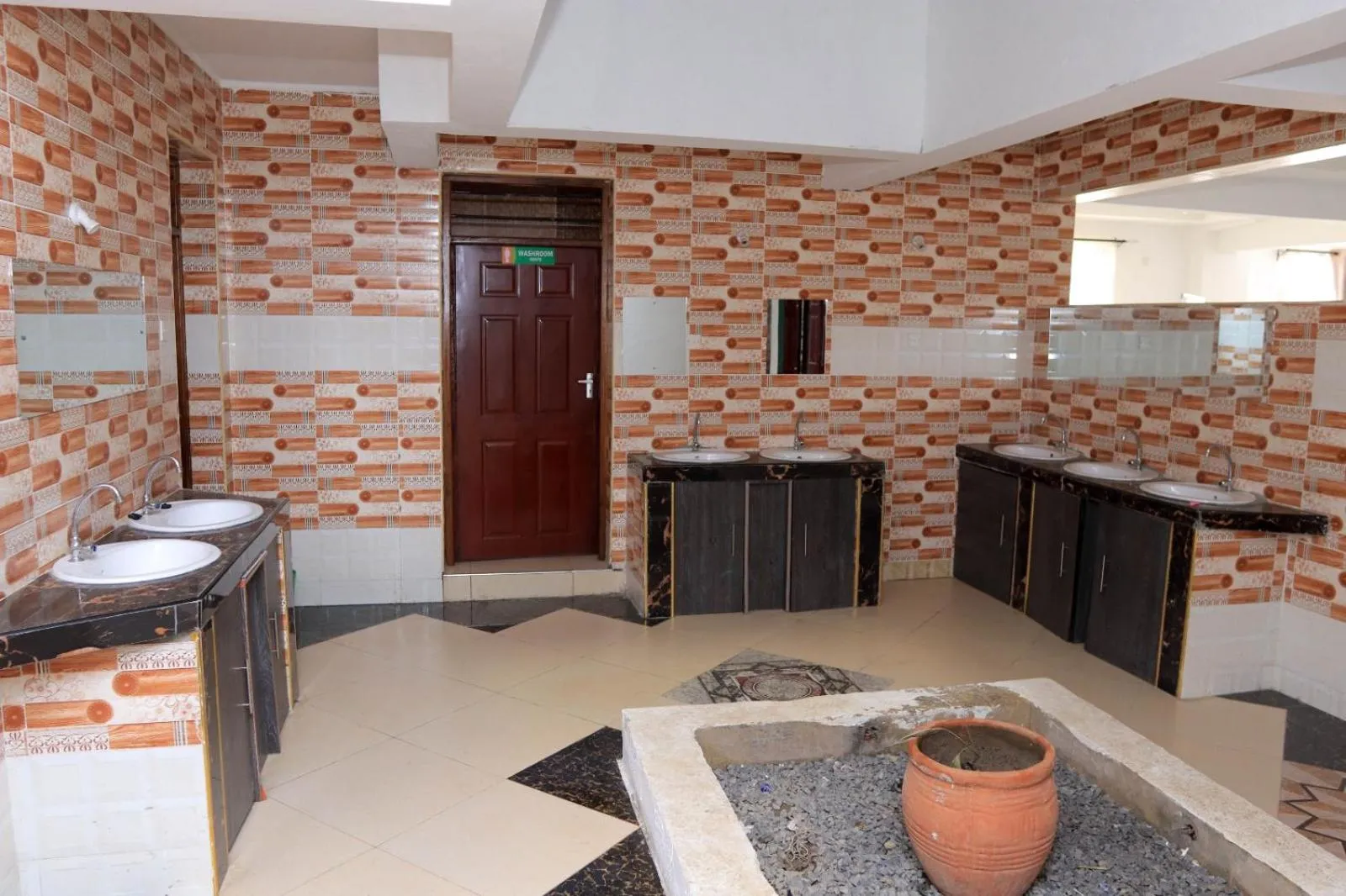 Toilet in Greenyard Resort Mtwapa