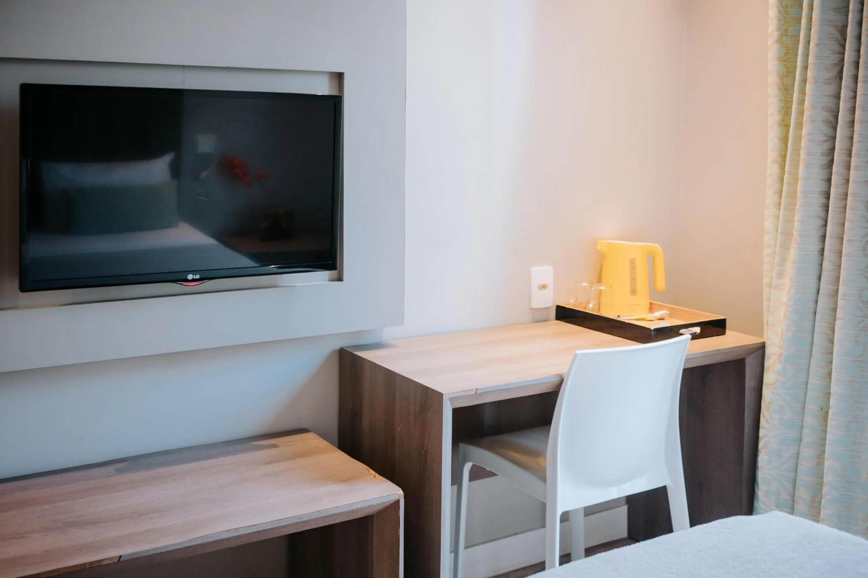 TV and multimedia in The Hotel