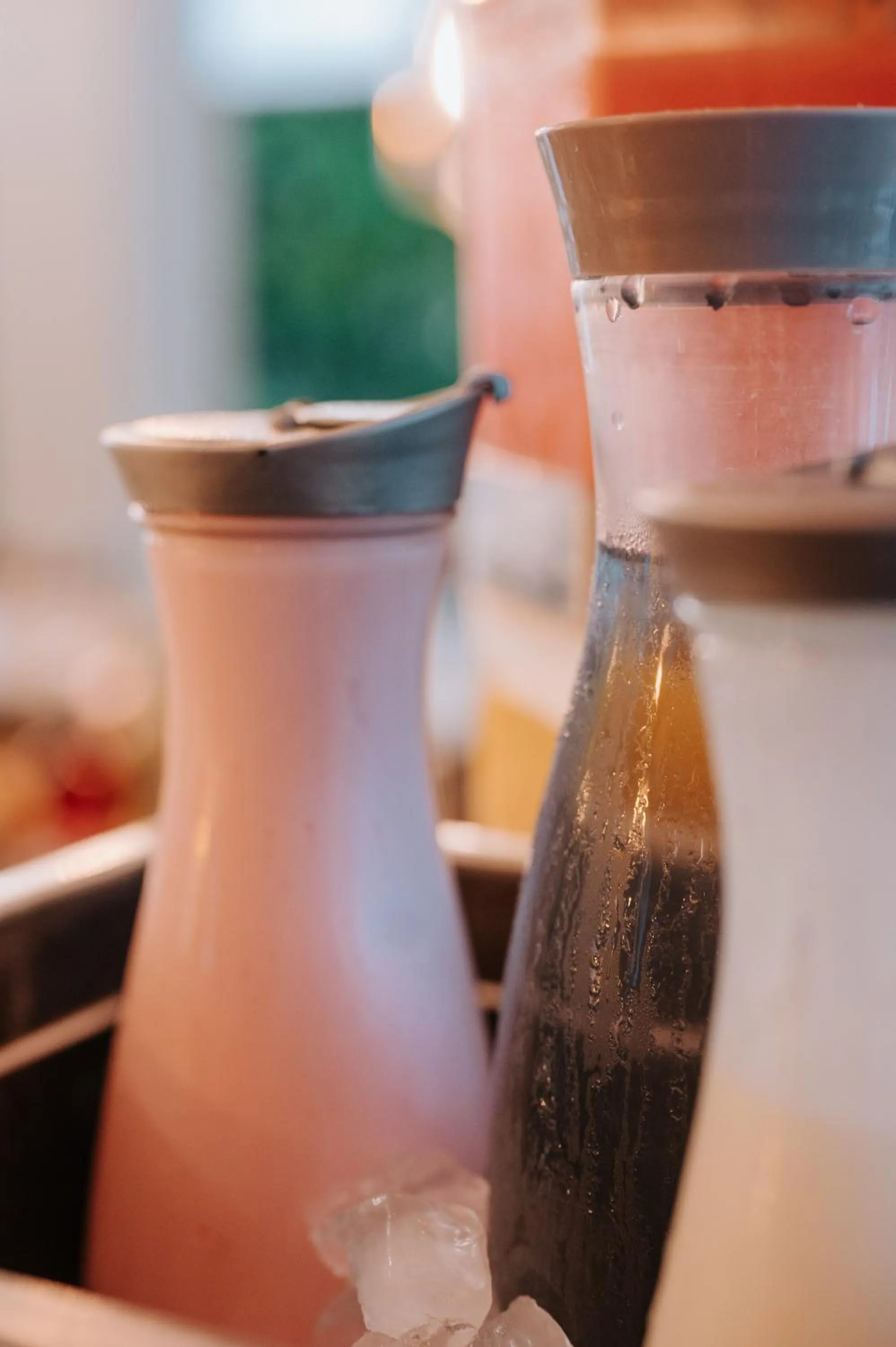 Breakfast in The Hotel