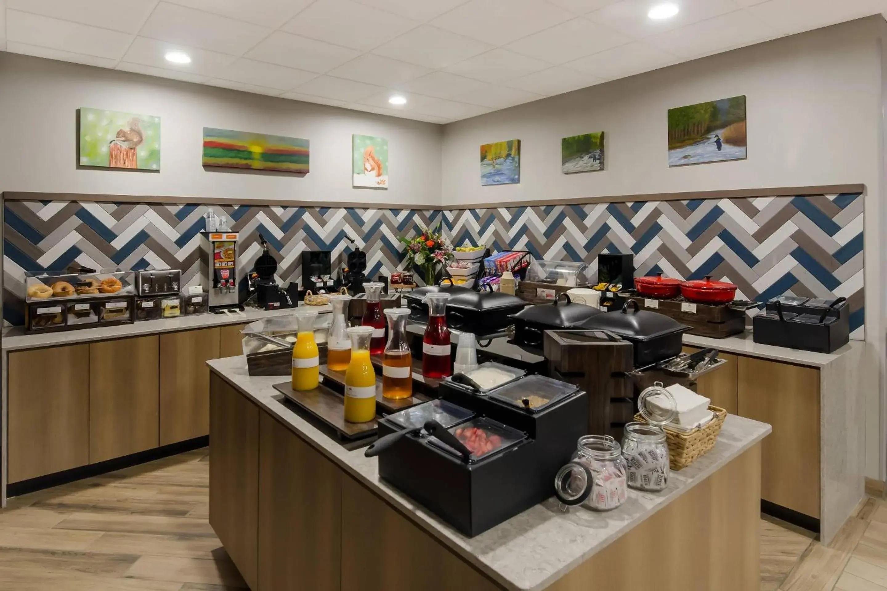 Breakfast in Graystone Lodge, an Ascend Collection Hotel Breakfast in Graystone Lodge, an Ascend Collection Hotel