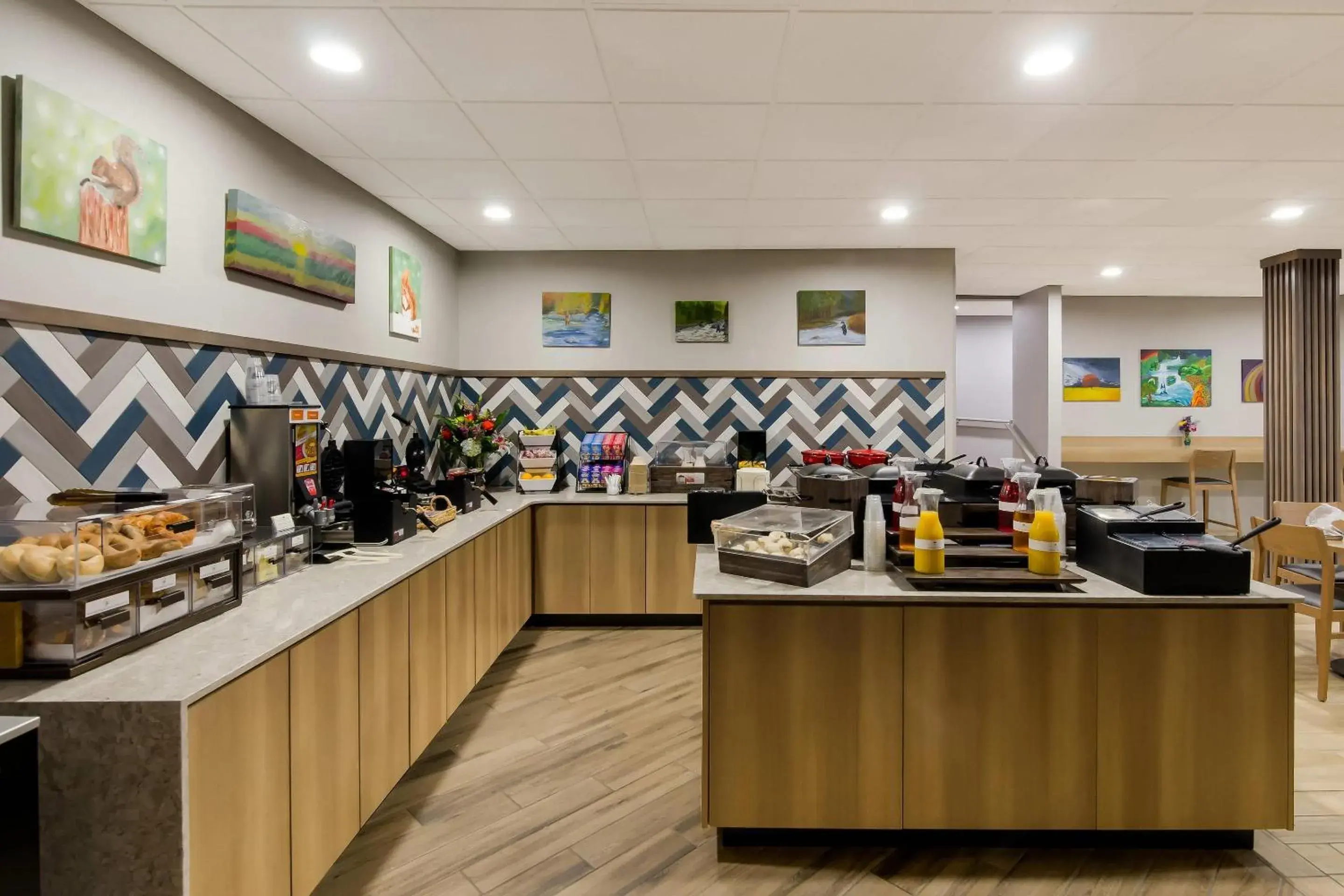 Breakfast in Graystone Lodge, an Ascend Collection Hotel Breakfast in Graystone Lodge, an Ascend Collection Hotel