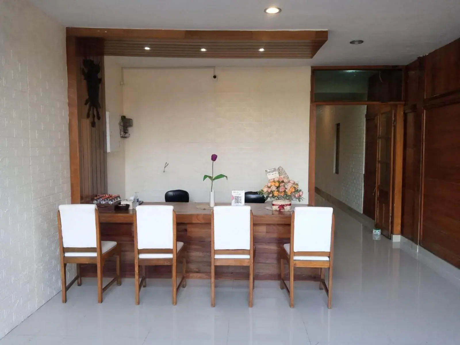 Property building in Cahaya Losmen Sragen Syariah Property building in Cahaya Losmen Sragen Syariah