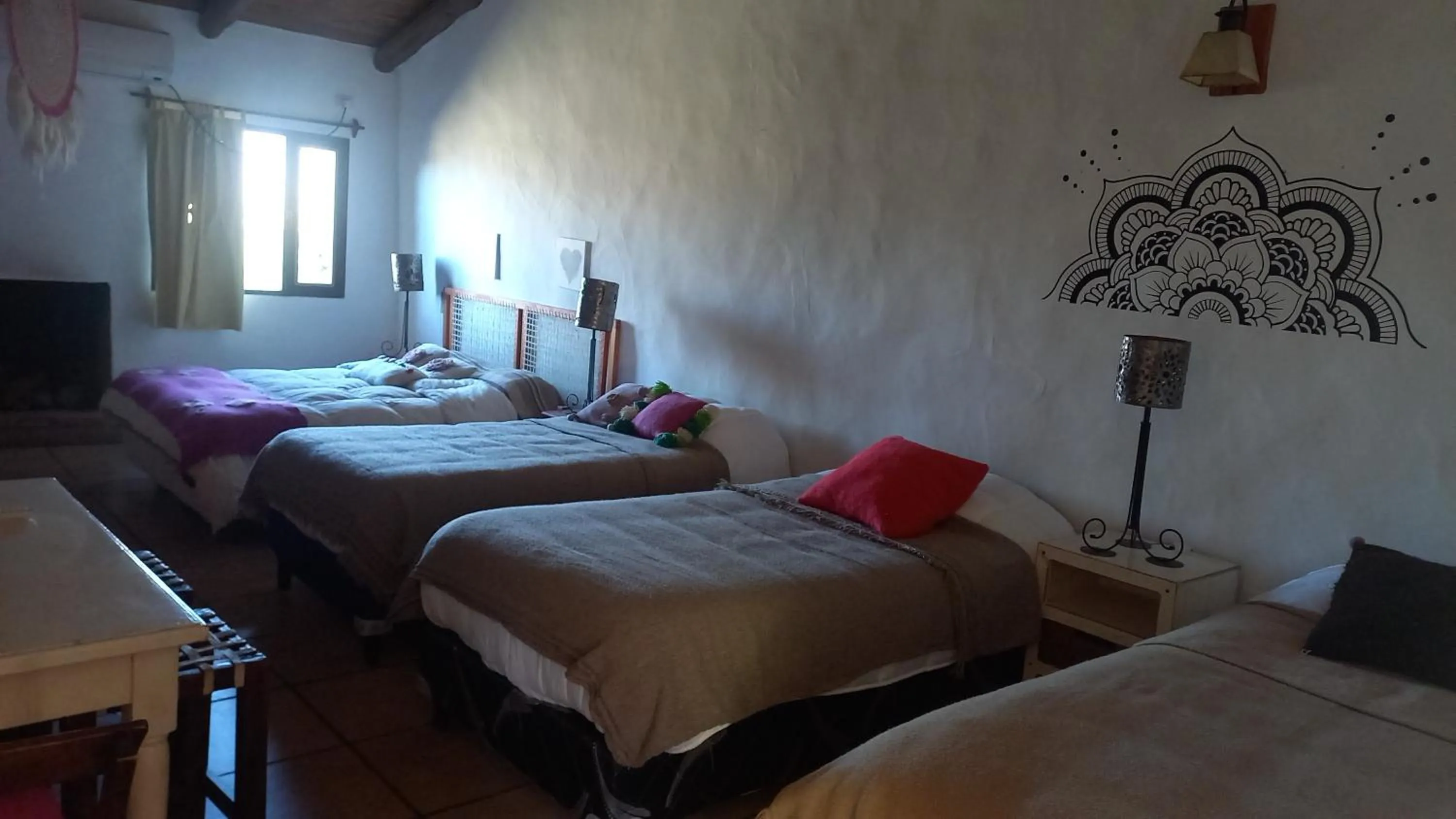 Family Room with Private Bathroom in La Posada de Tafi