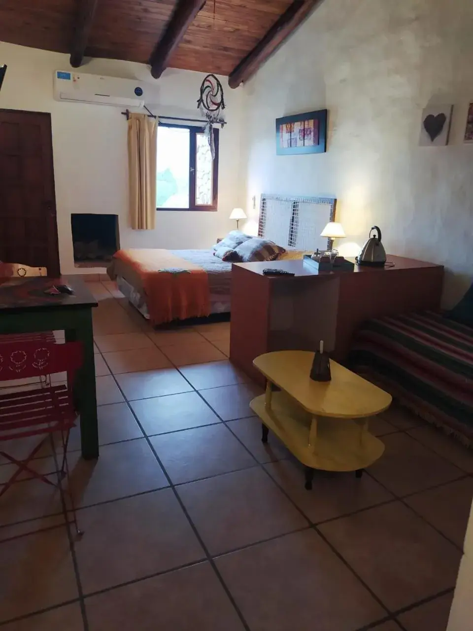 Double Room in La Posada de Tafi Double Room in La Posada de Tafi