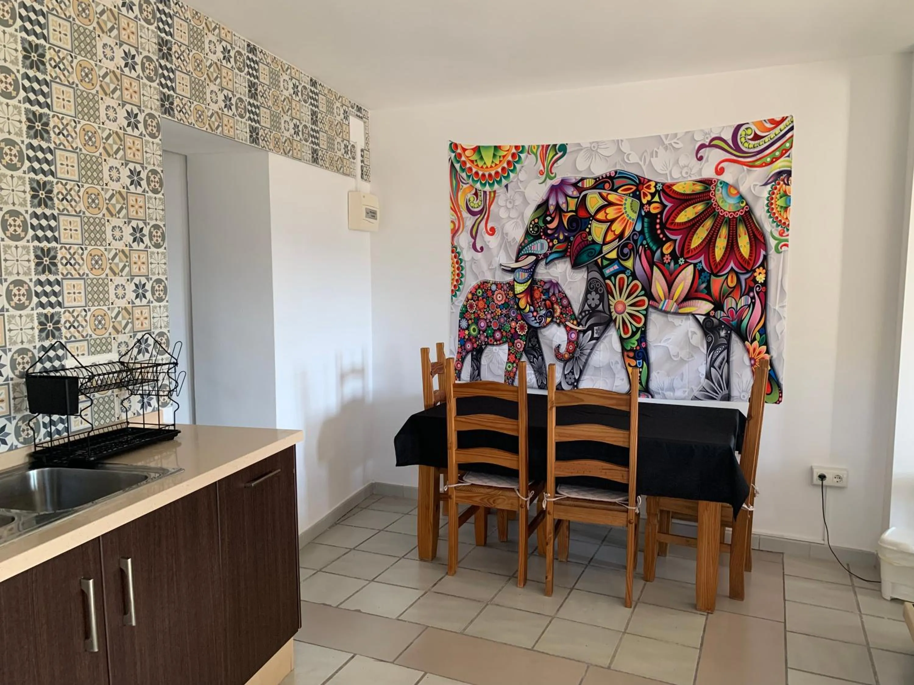 Two-Bedroom Apartment in Apartment Isabel