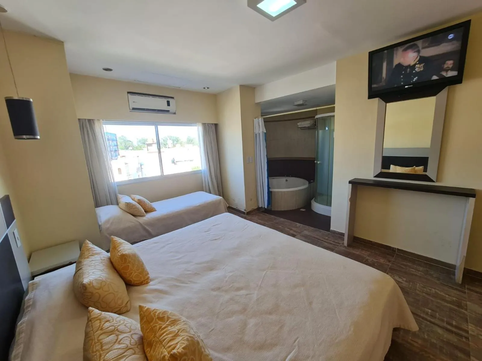 Photo of the whole room in Hotel Siglo Sexto