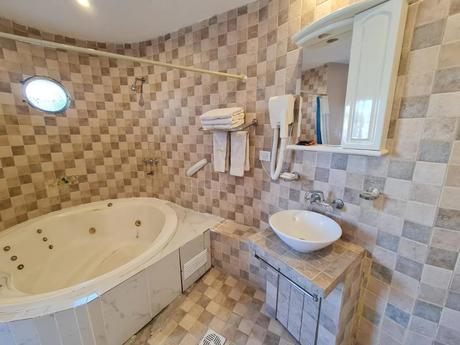 Bathroom in Hotel Siglo Sexto