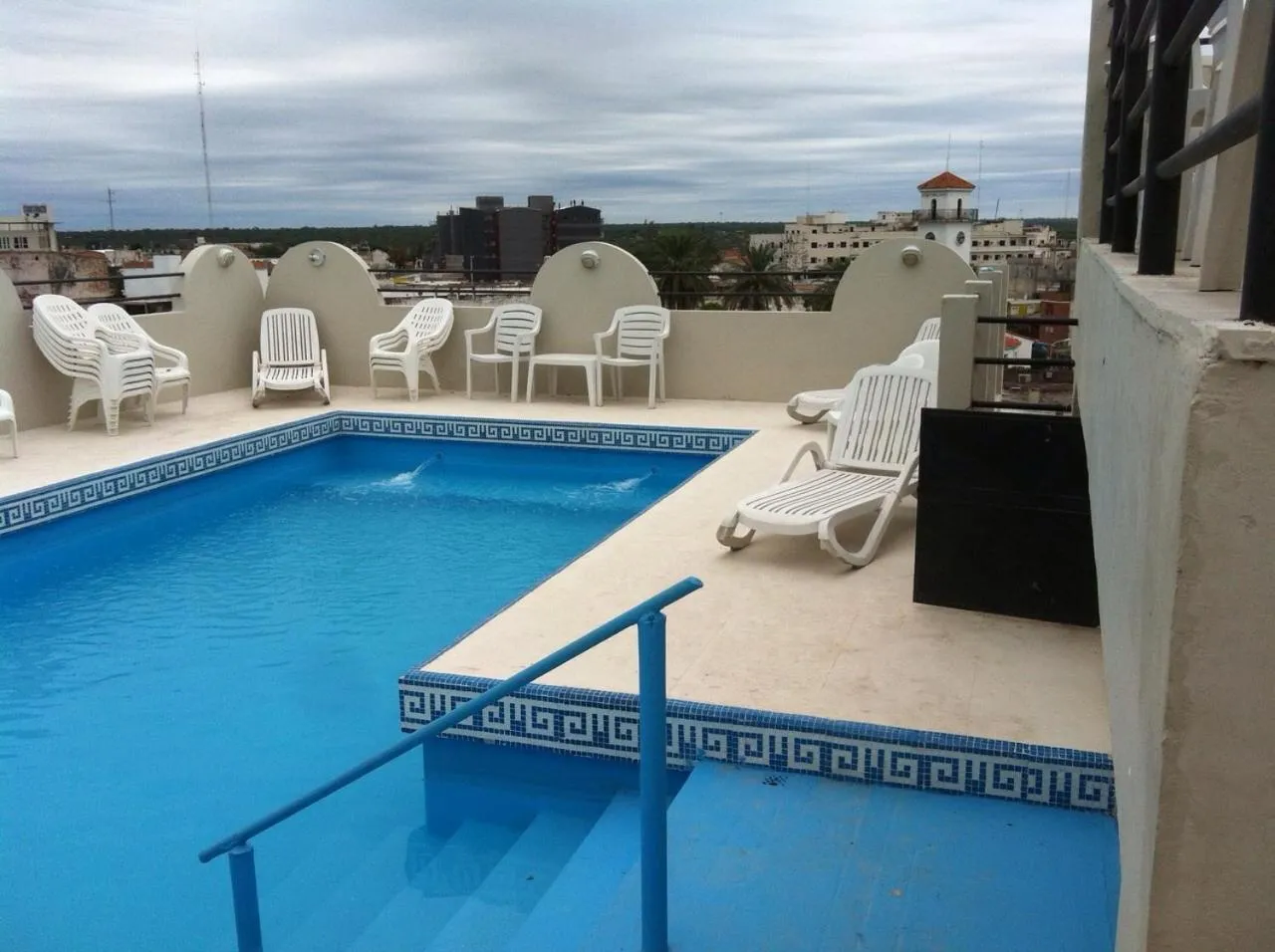 Day in Hotel Siglo Sexto