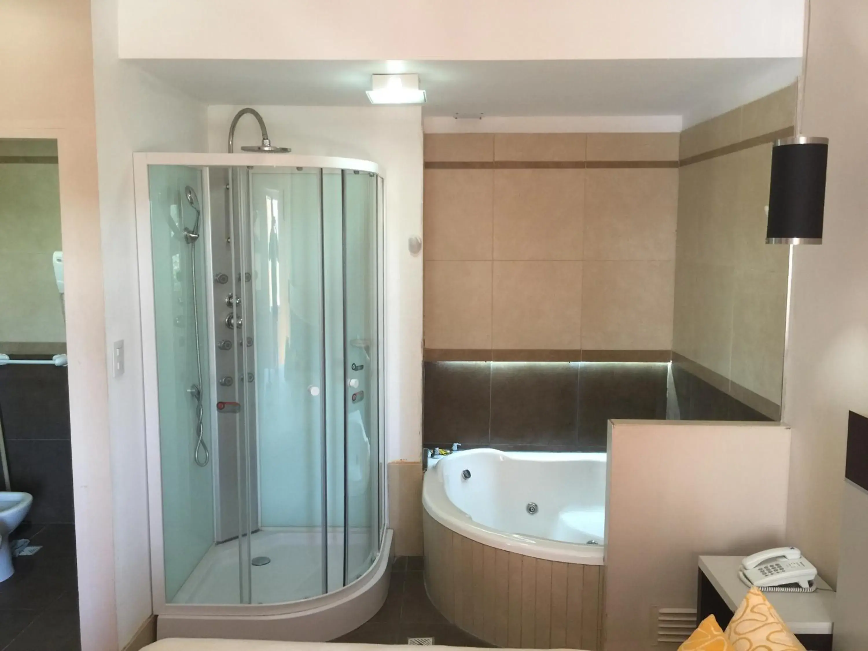 Suite with Spa Bath in Hotel Siglo Sexto Suite with Spa Bath in Hotel Siglo Sexto