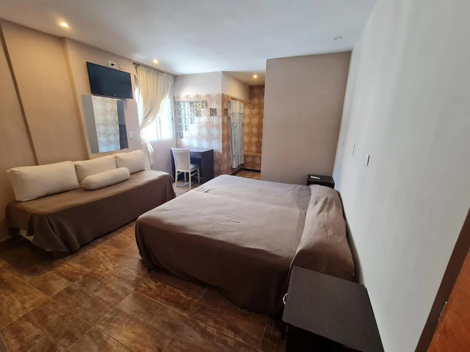 Photo of the whole room in Hotel Siglo Sexto