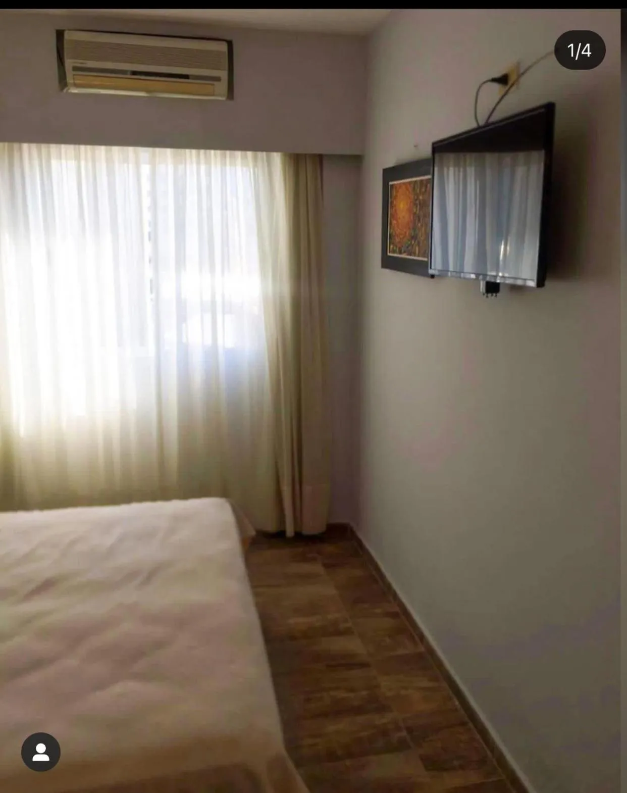 Photo of the whole room in Hotel Siglo Sexto