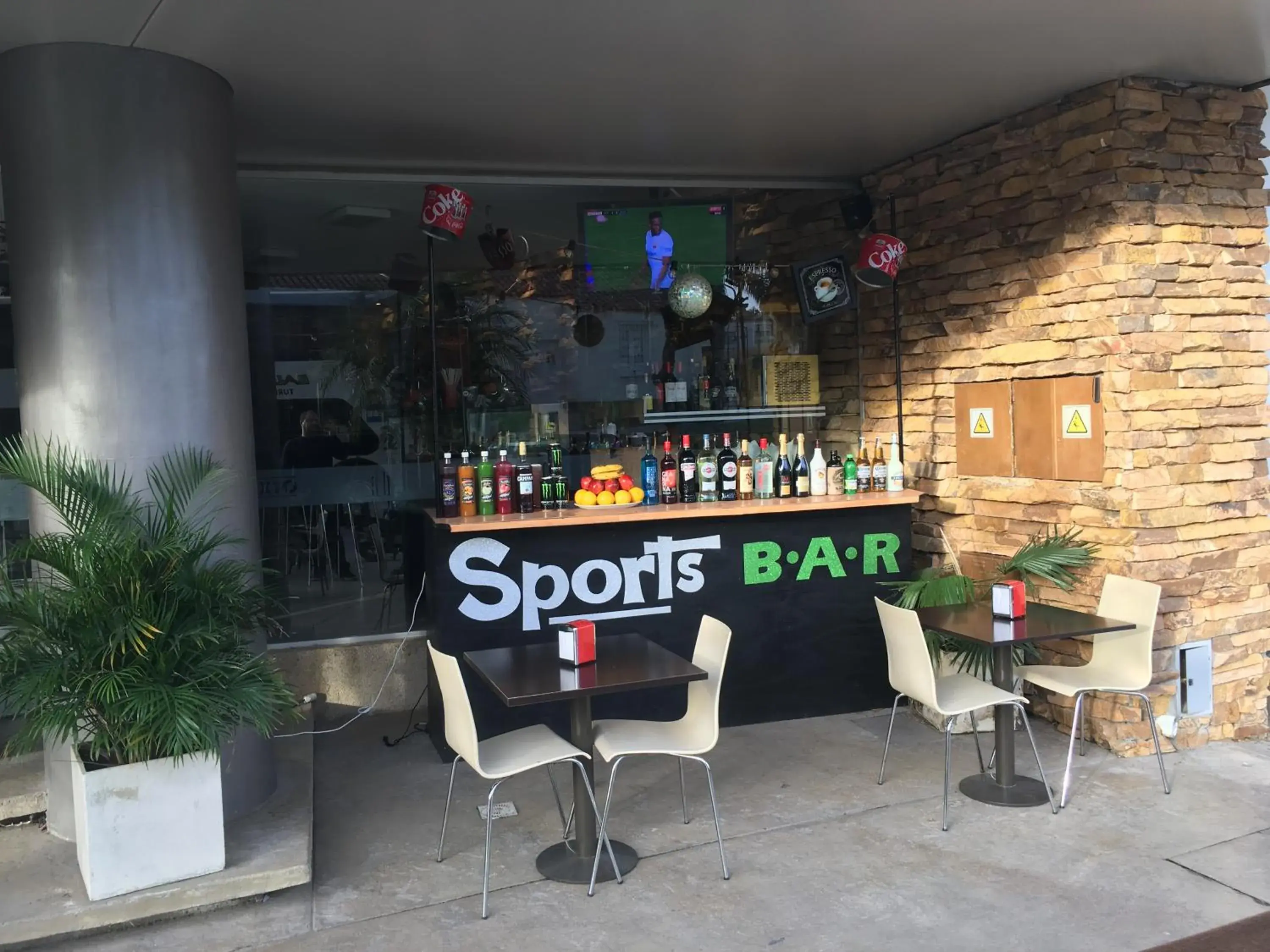 Lobby or reception in Hotel Siglo Sexto Lobby or reception in Hotel Siglo Sexto