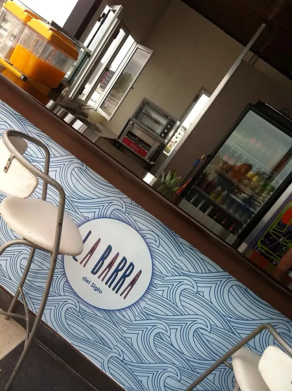 Swimming pool in Hotel Siglo Sexto Swimming pool in Hotel Siglo Sexto