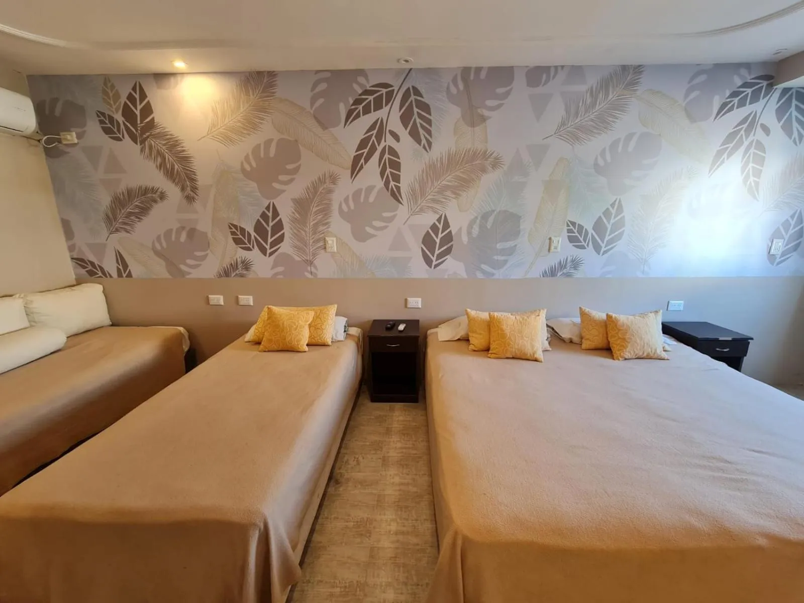 Photo of the whole room in Hotel Siglo Sexto