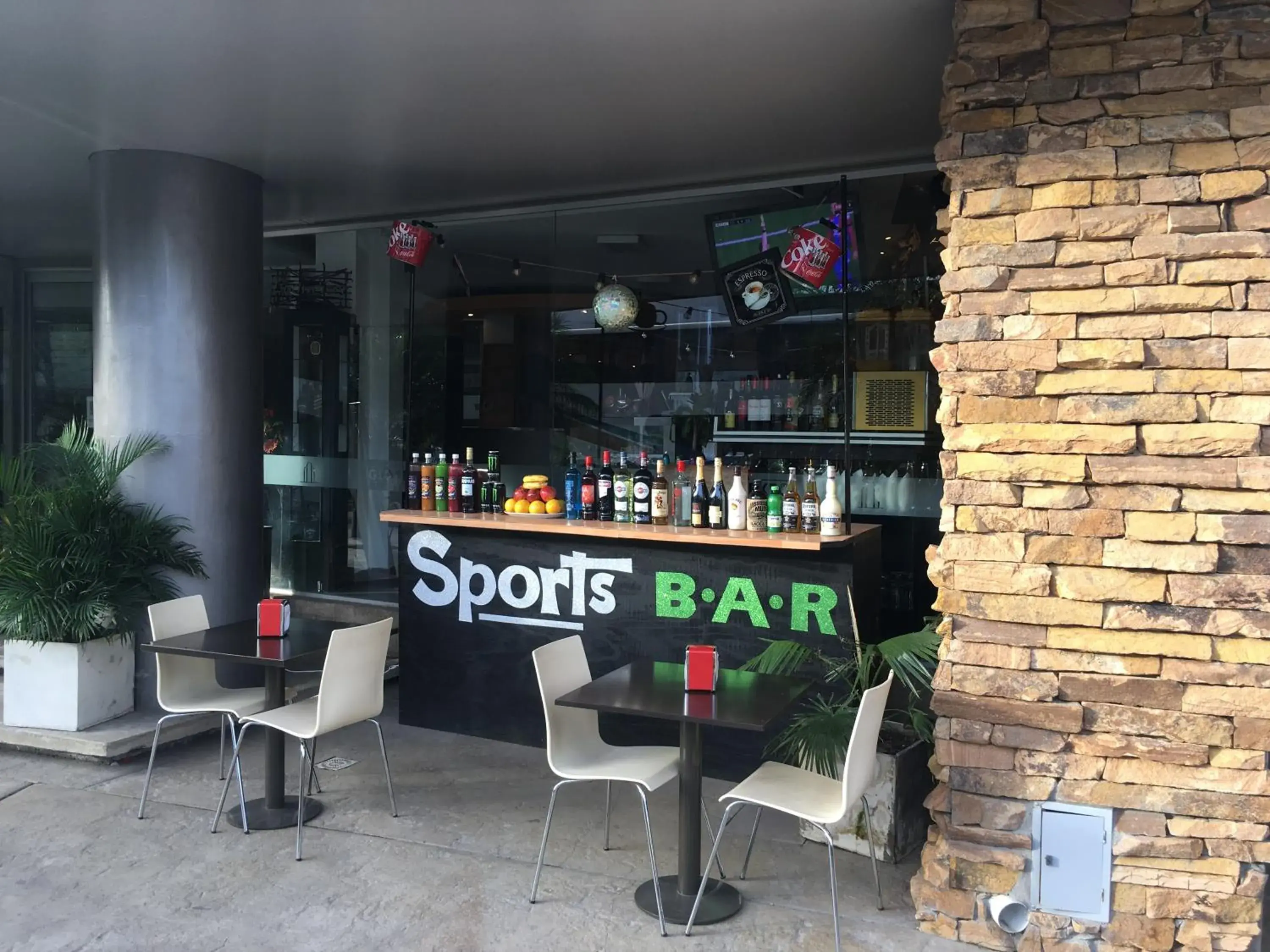 Lobby or reception in Hotel Siglo Sexto Lobby or reception in Hotel Siglo Sexto