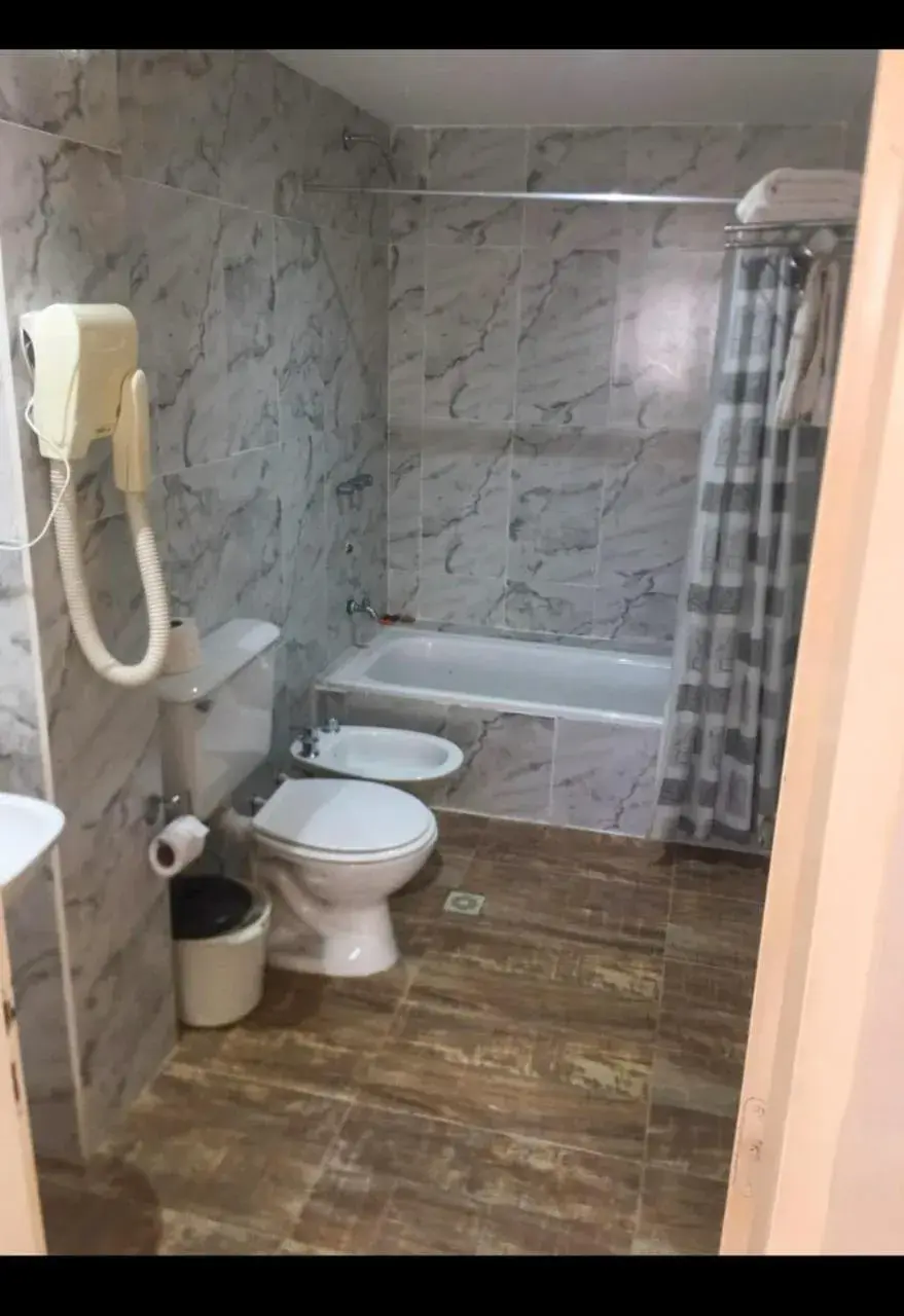 Standard Double Room in Hotel Siglo Sexto Standard Double Room in Hotel Siglo Sexto