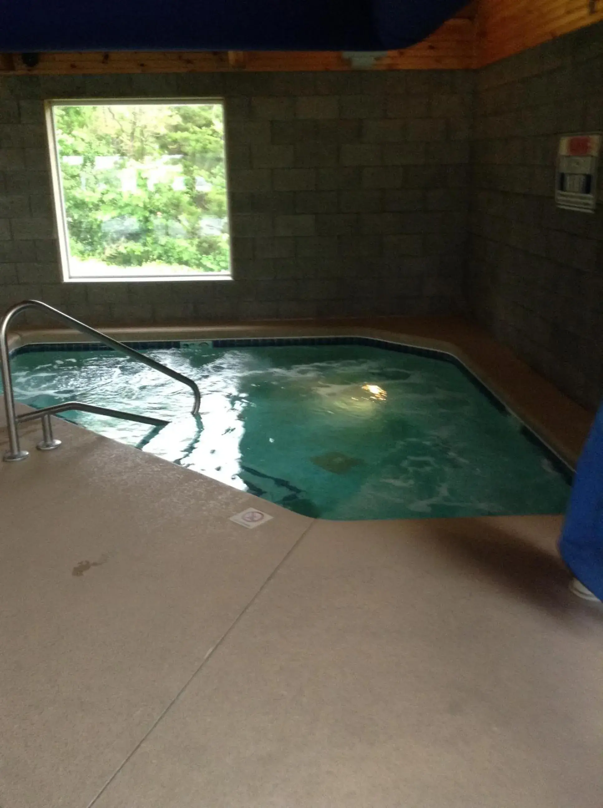 Spa and wellness centre/facilities in AmericInn by Wyndham Republic Spa and wellness centre/facilities in AmericInn by Wyndham Republic