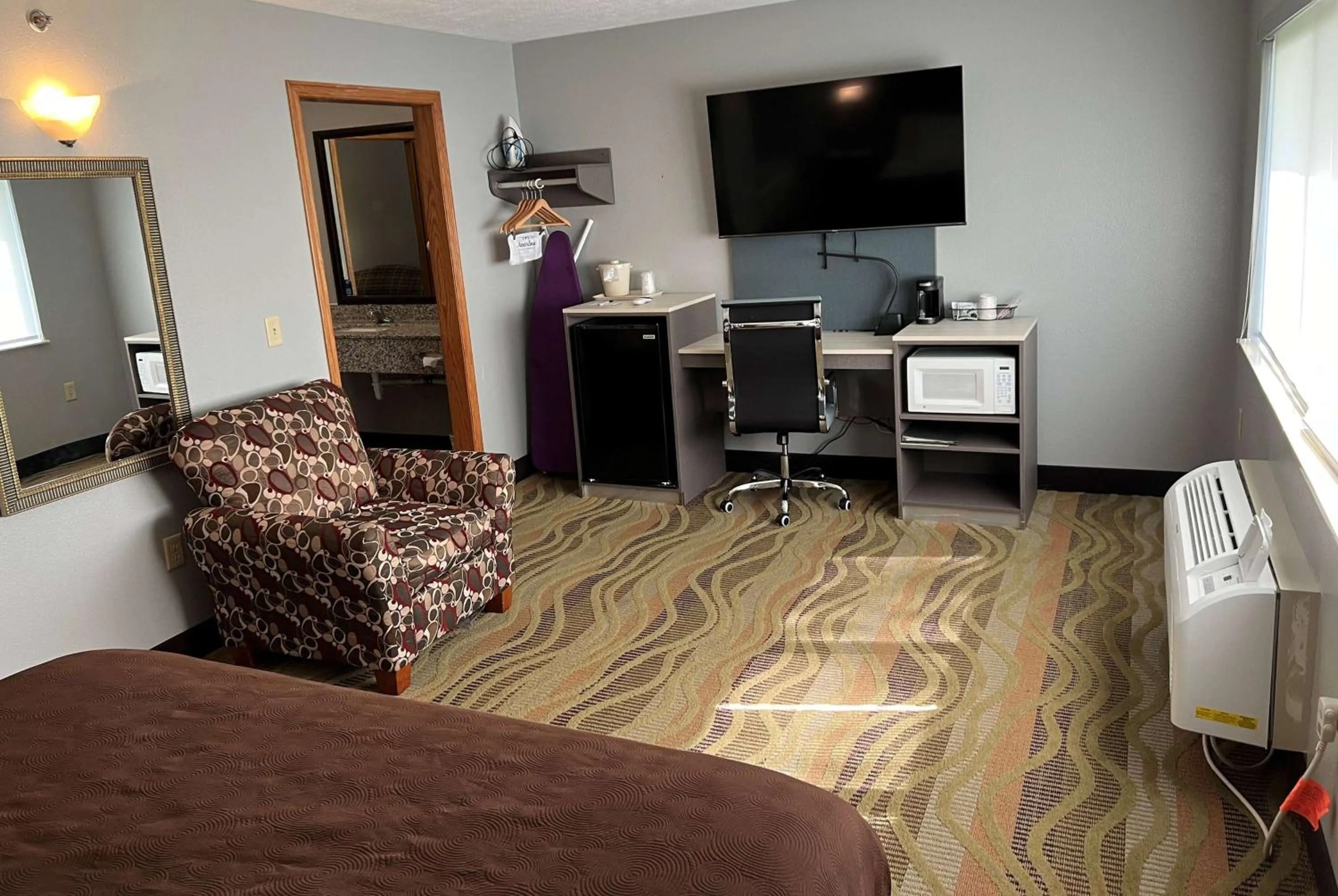 Photo of the whole room in AmericInn by Wyndham Republic