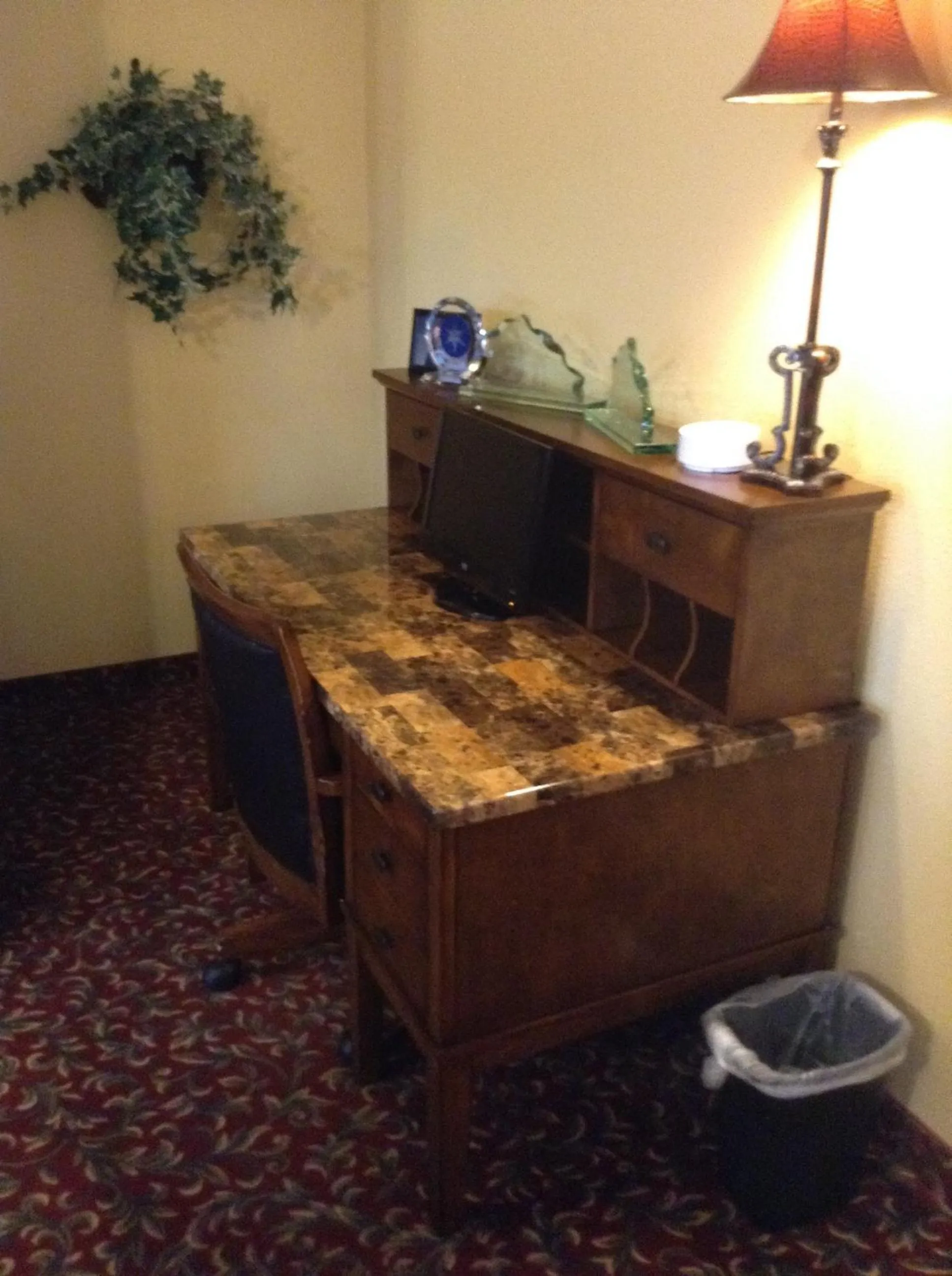 Lobby or reception in AmericInn by Wyndham Republic